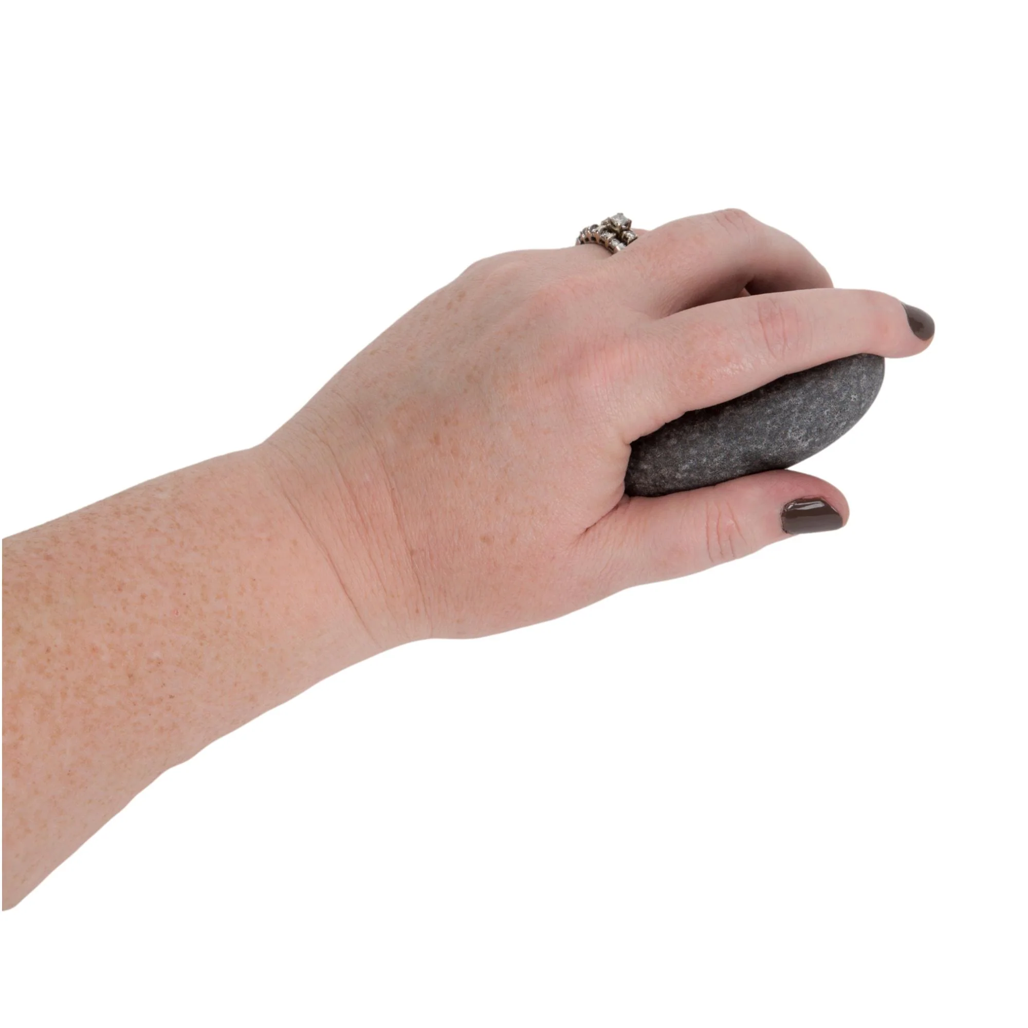 Theratools Basalt Palm Stone Set, 1 pair - Image 5