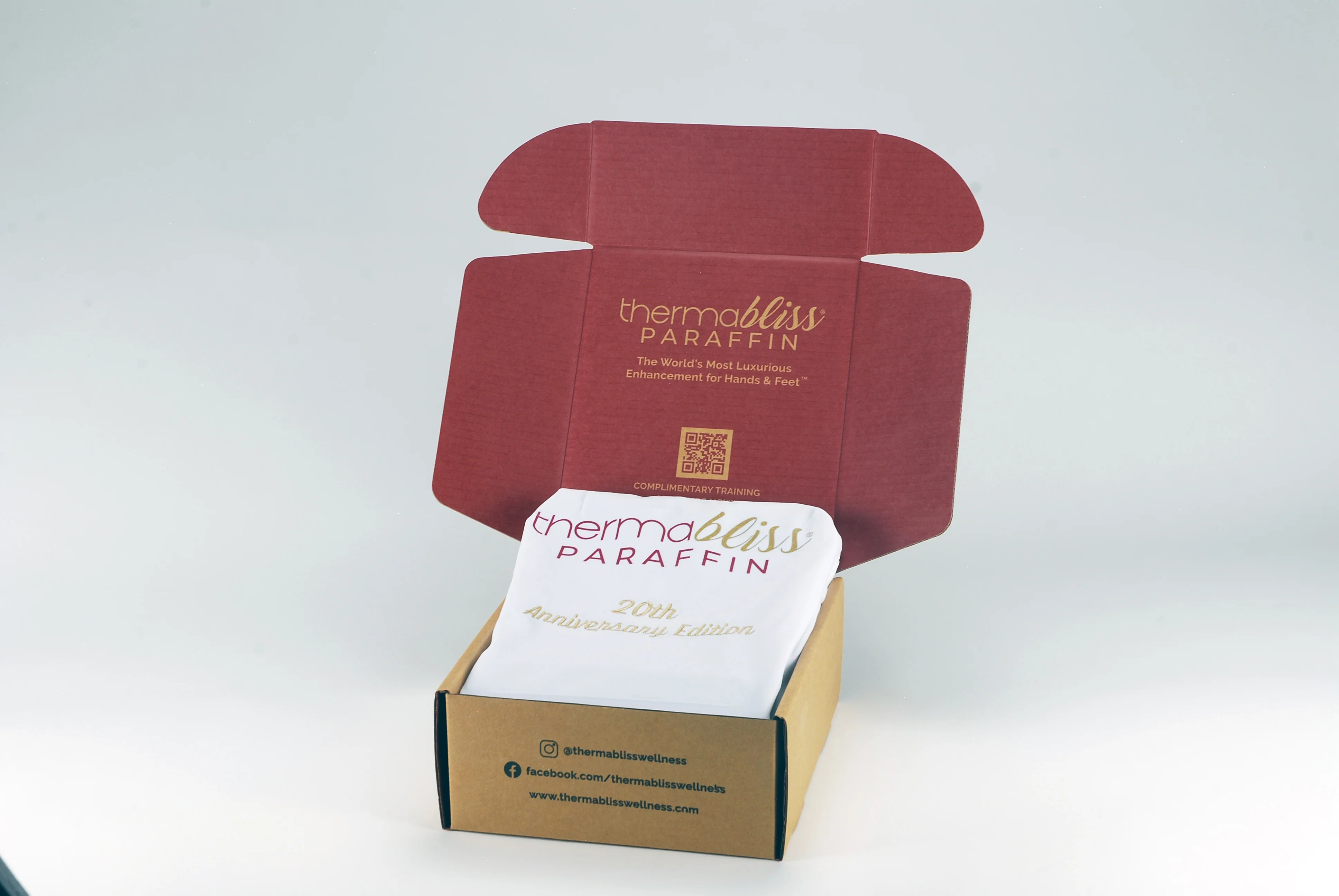 thermaBliss Metal Paraffin Heating Chamber - Image 3