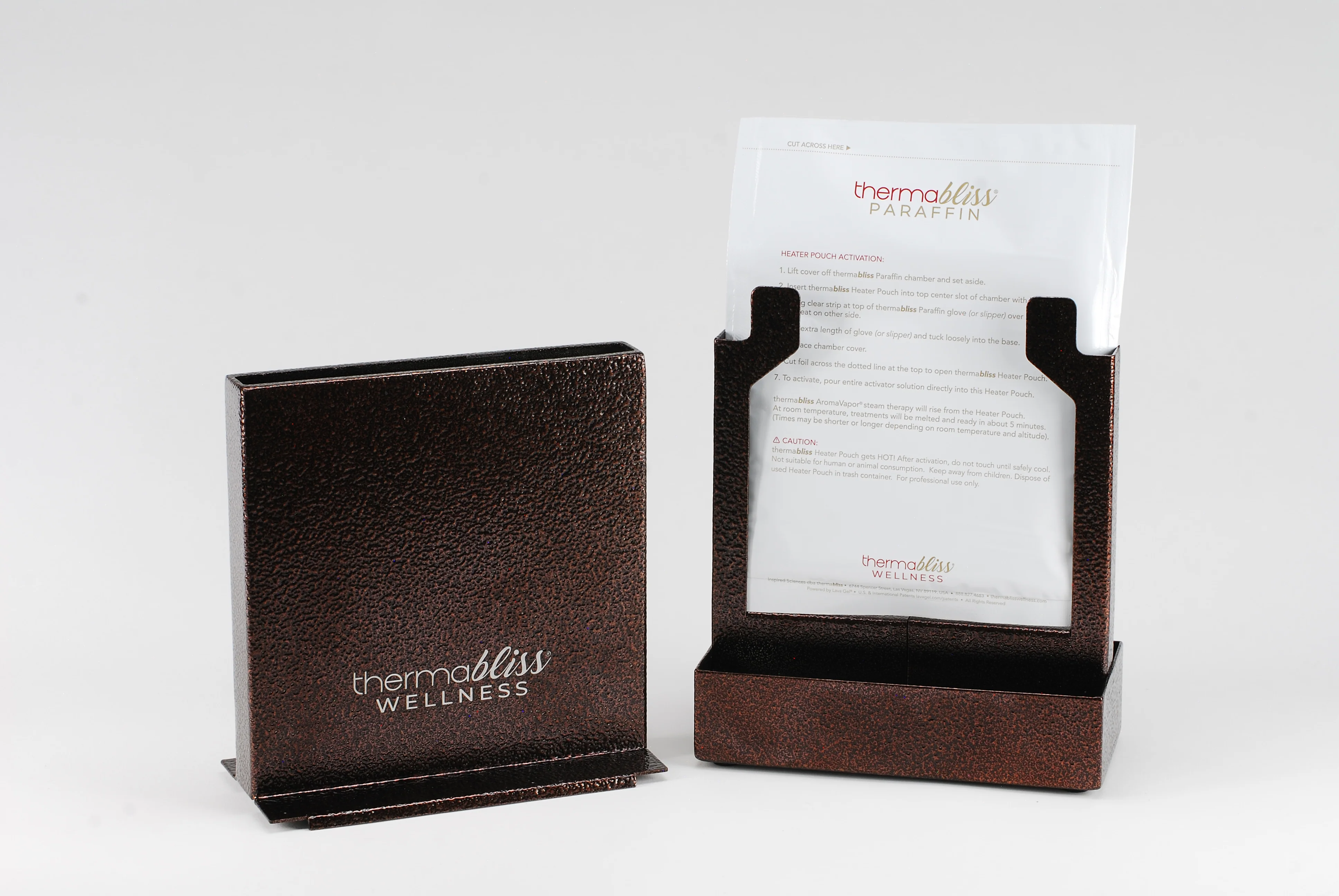 thermaBliss Metal Paraffin Heating Chamber - Image 6