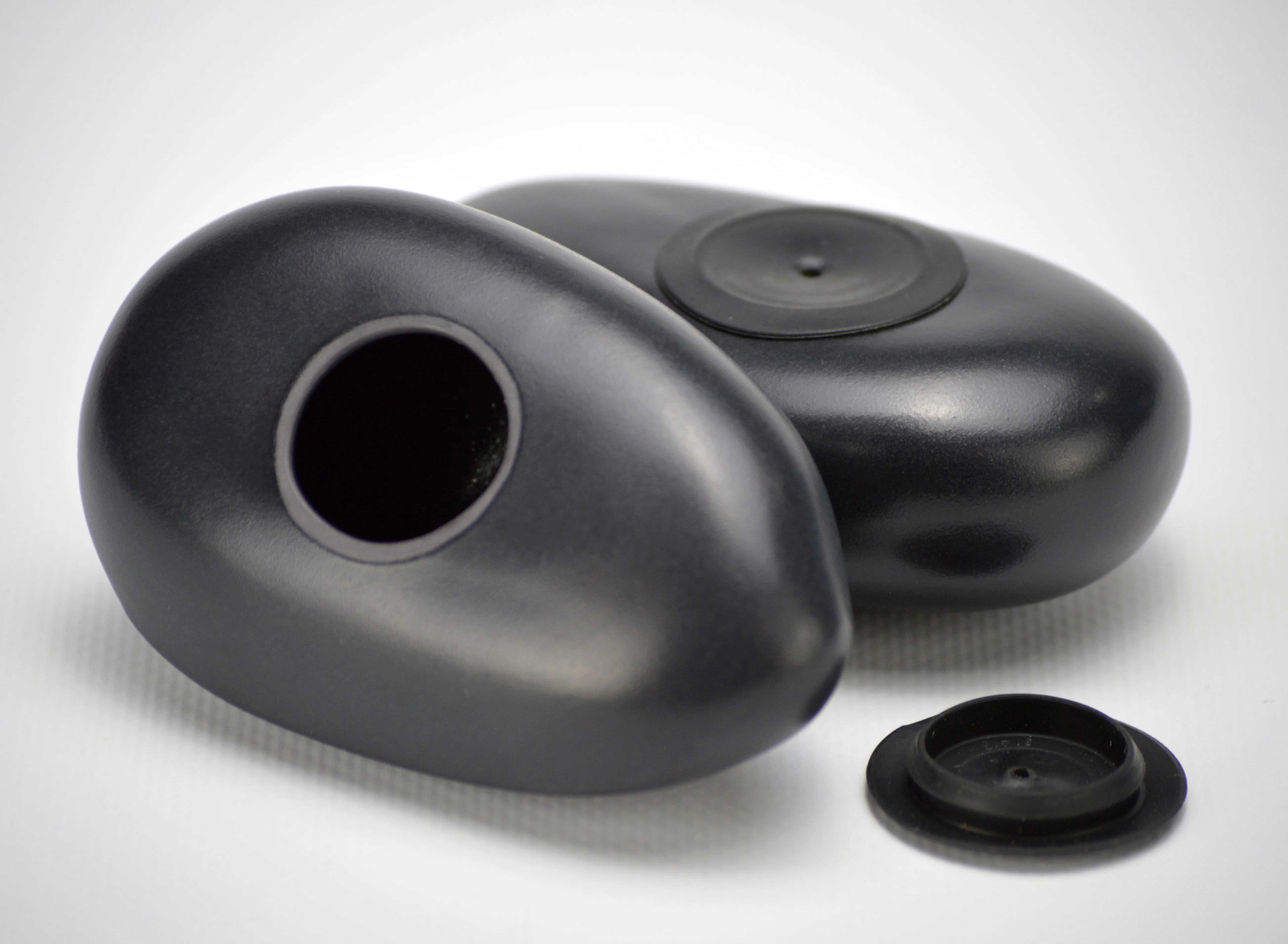 thermaBliss Self-Heating Ergonomic Massage Stones, 1 pair - Image 10