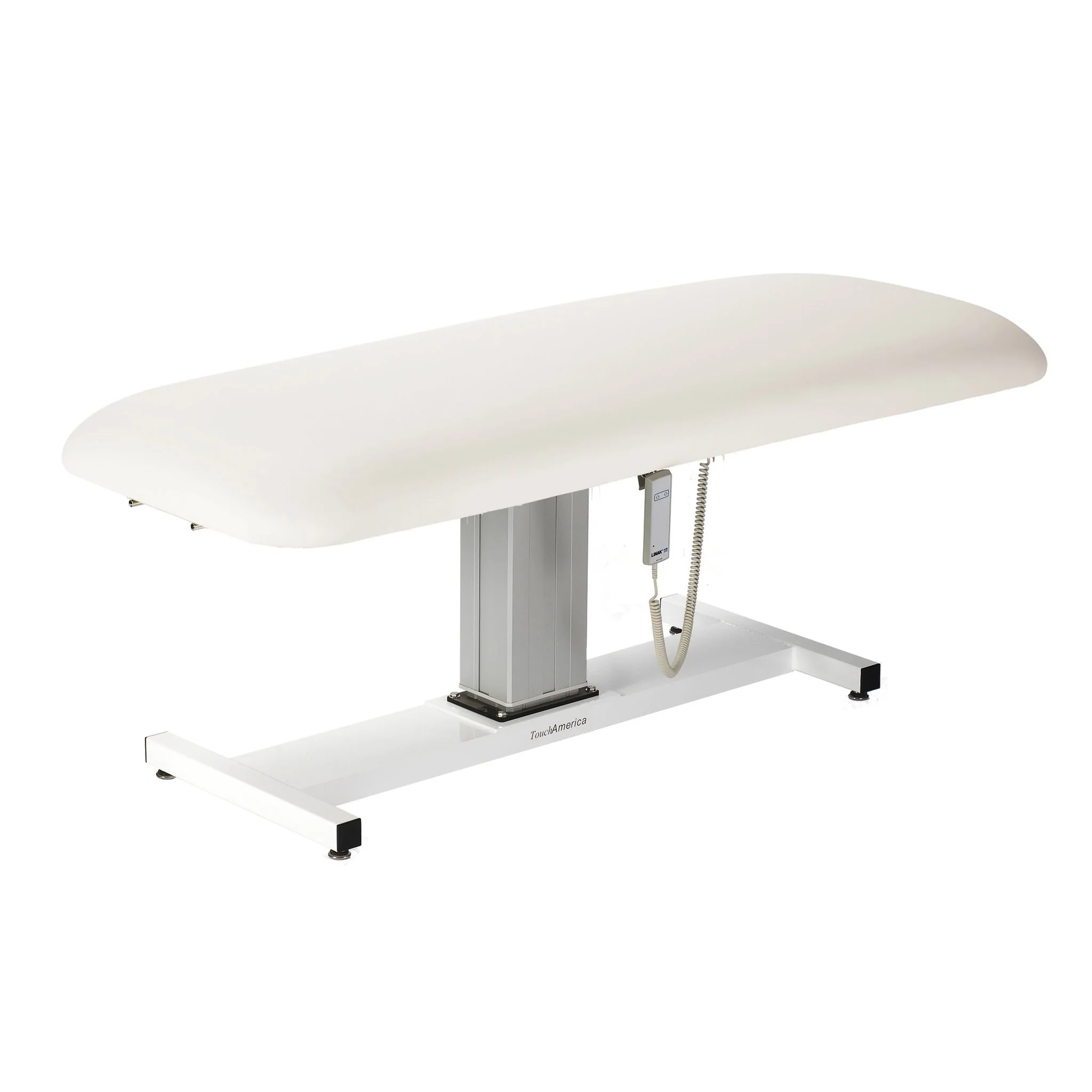 Touch America Aphrodite Wet or Dry Pedestal Table, Battery Lift - Image 3
