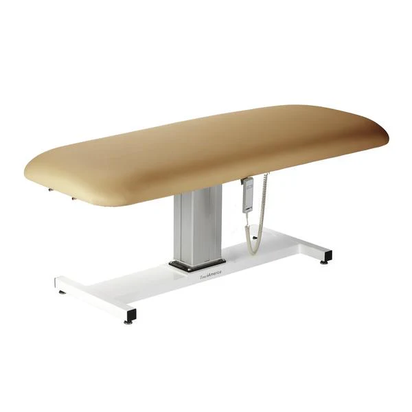 Touch America Aphrodite Wet or Dry Pedestal Table, Battery Lift - Image 4