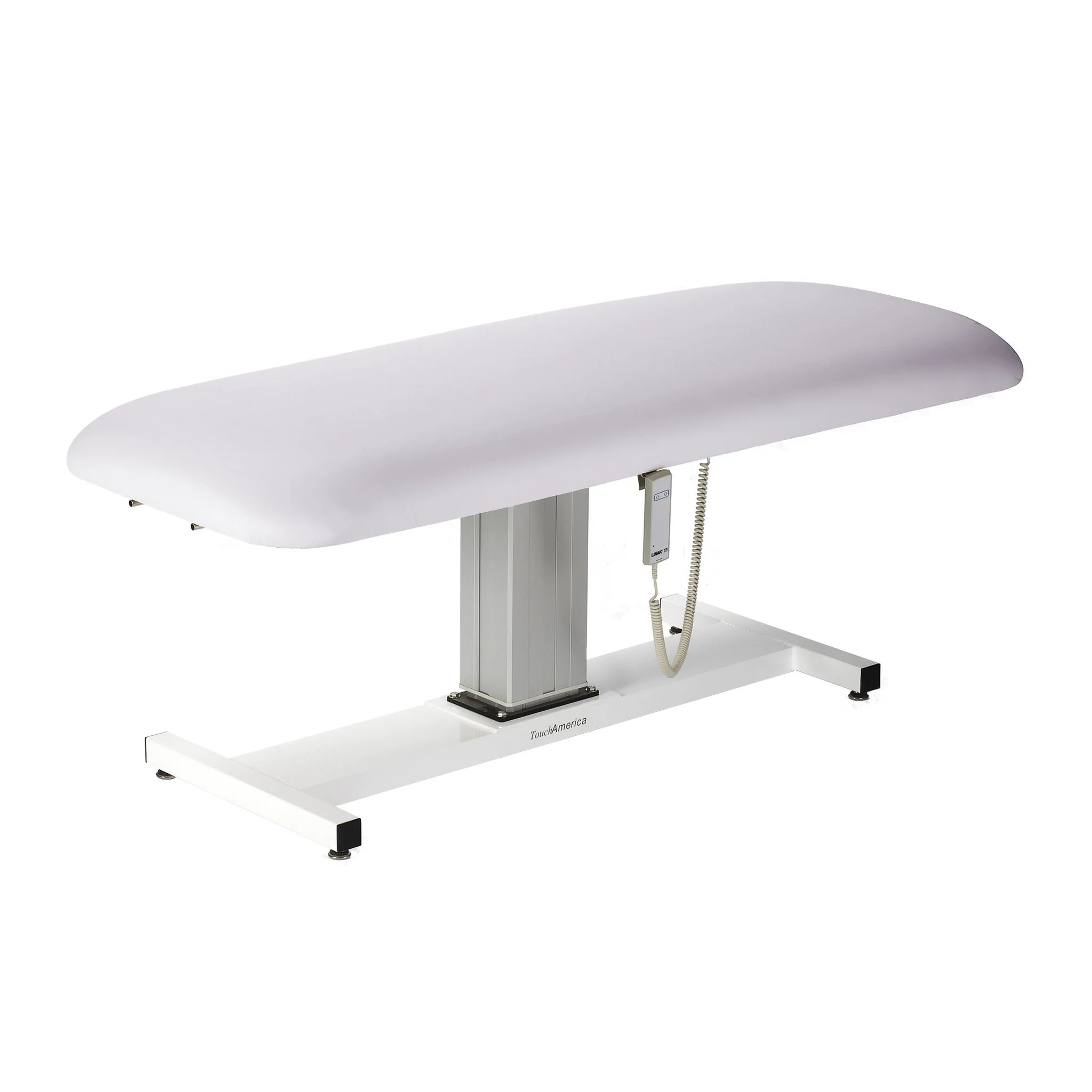 Touch America Aphrodite Wet or Dry Pedestal Table, Battery Lift - Image 5