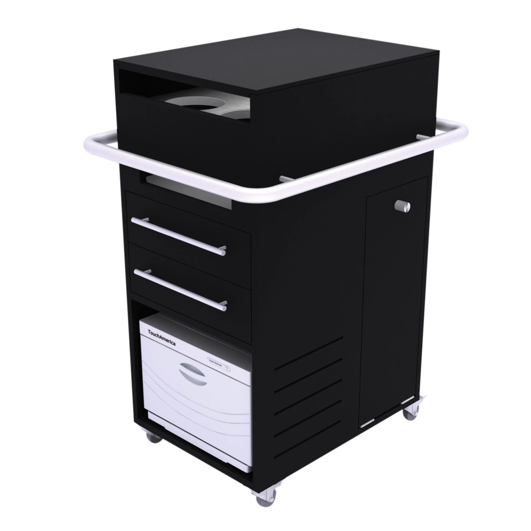 Touch America Universal Spa Trolley