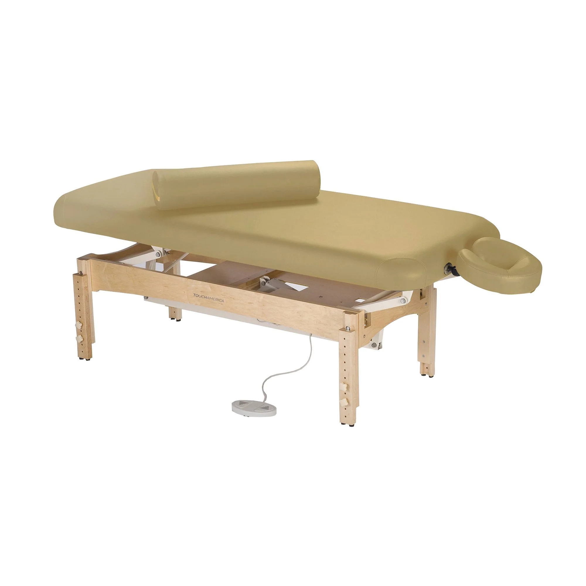TouchAmerica Olympus Electric Lift Treatment Table