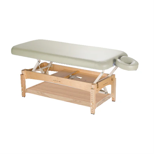 TouchAmerica Olympus Electric Lift Treatment Table - Image 3