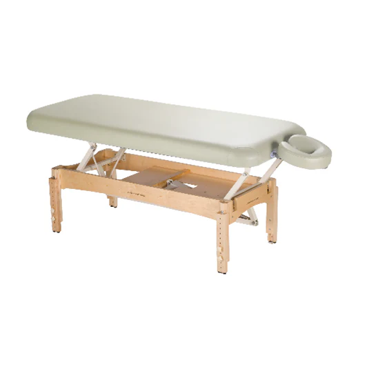 TouchAmerica Olympus Electric Lift Treatment Table - Image 8