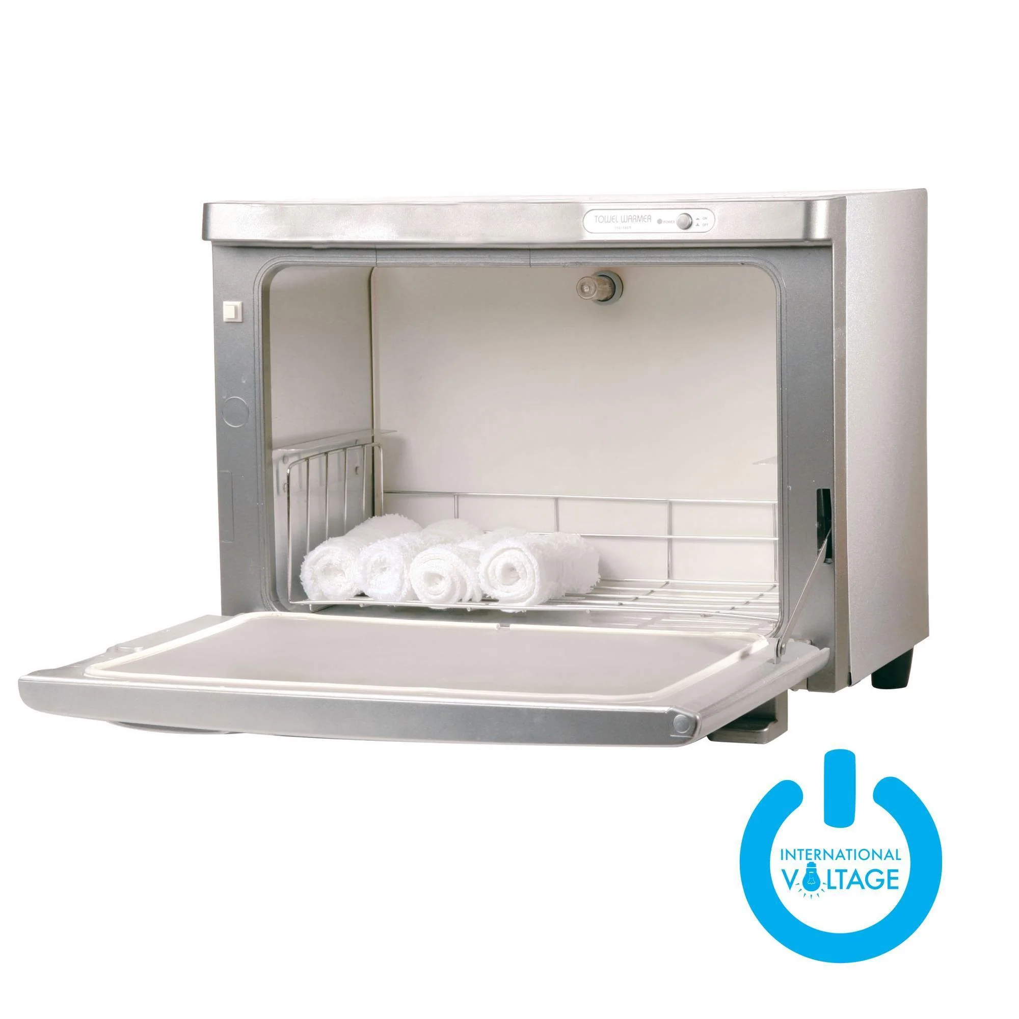 TouchAmerica Standard Hot Towel Cabi, 220V
