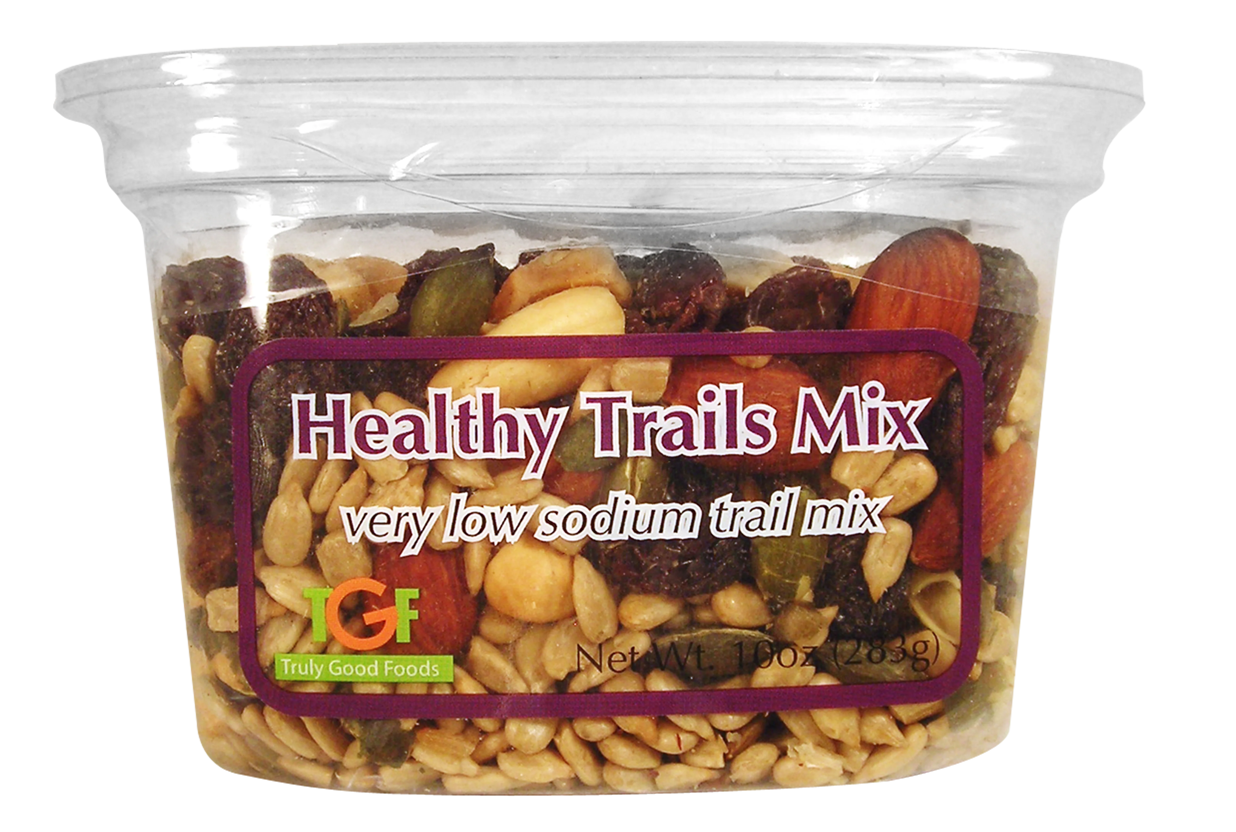 Truly Good Foods Healthy Trails Snack Mix - Image 3