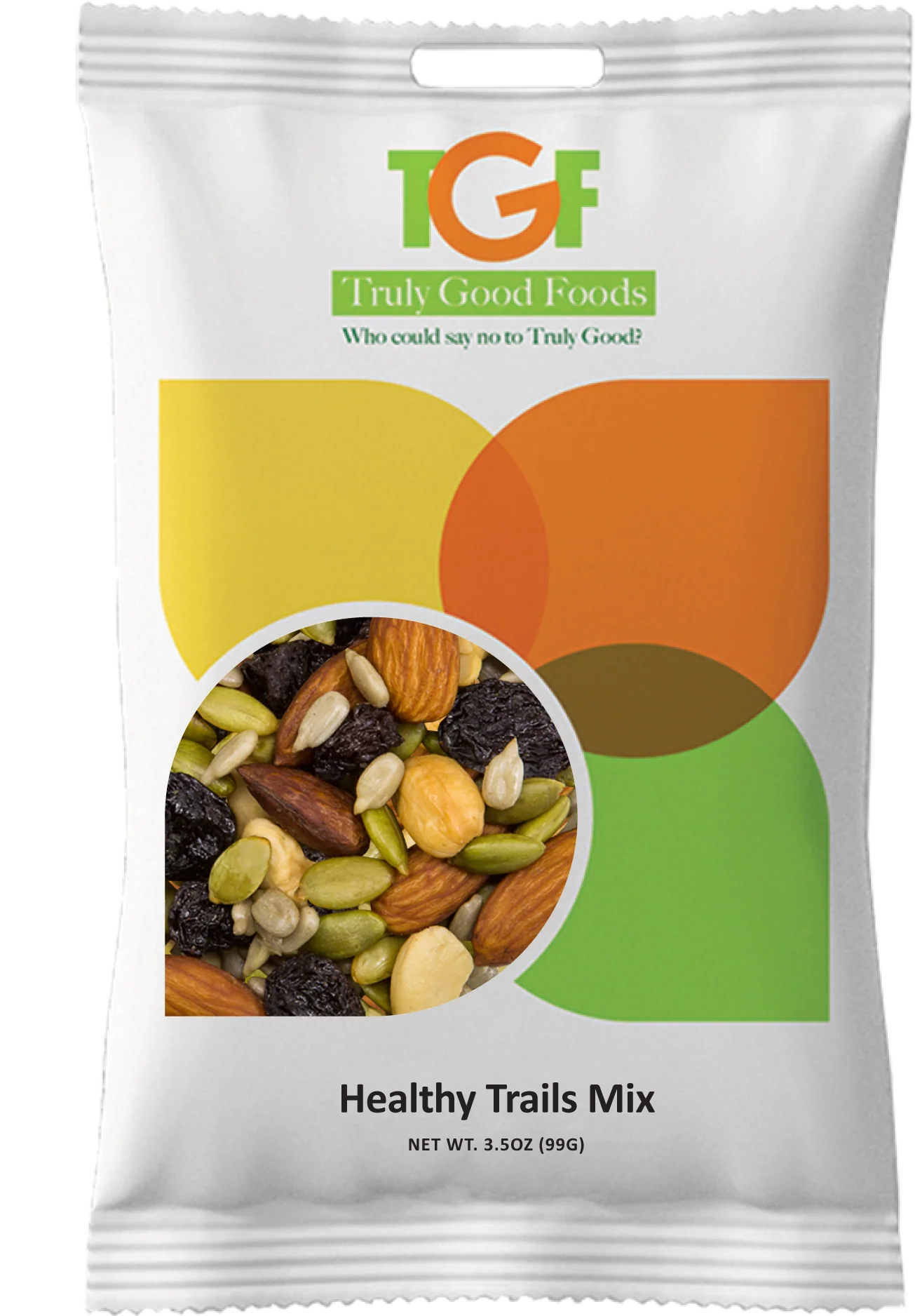Truly Good Foods Healthy Trails Snack Mix - Image 5