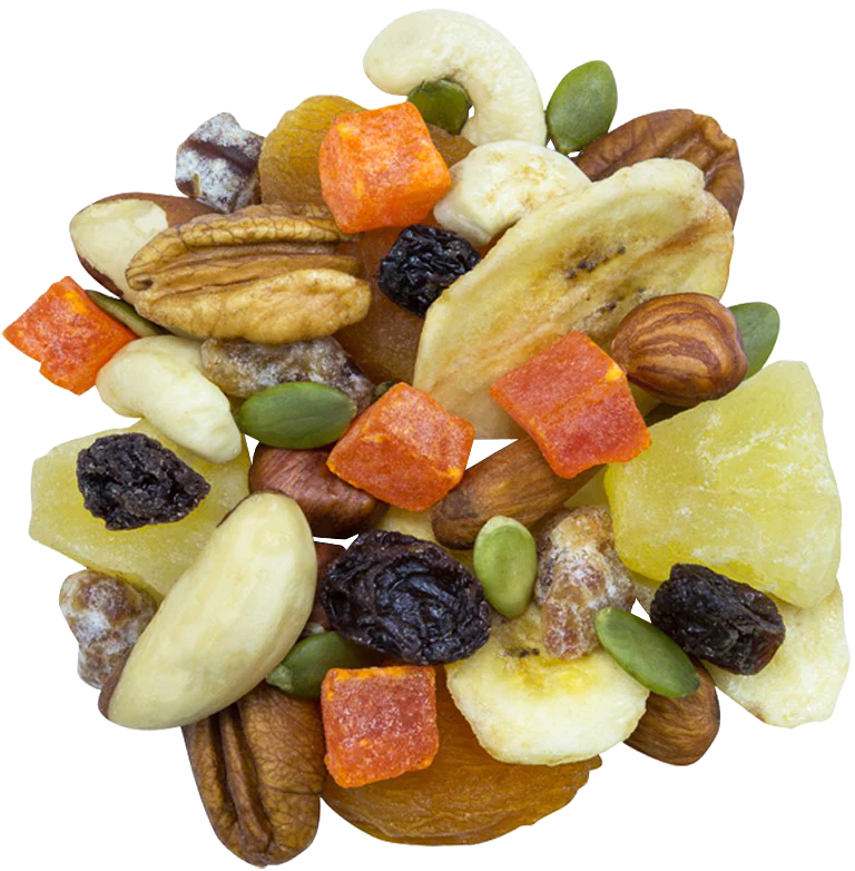 Truly Good Foods Pep In Your Step Snack Mix, 25 lbs
