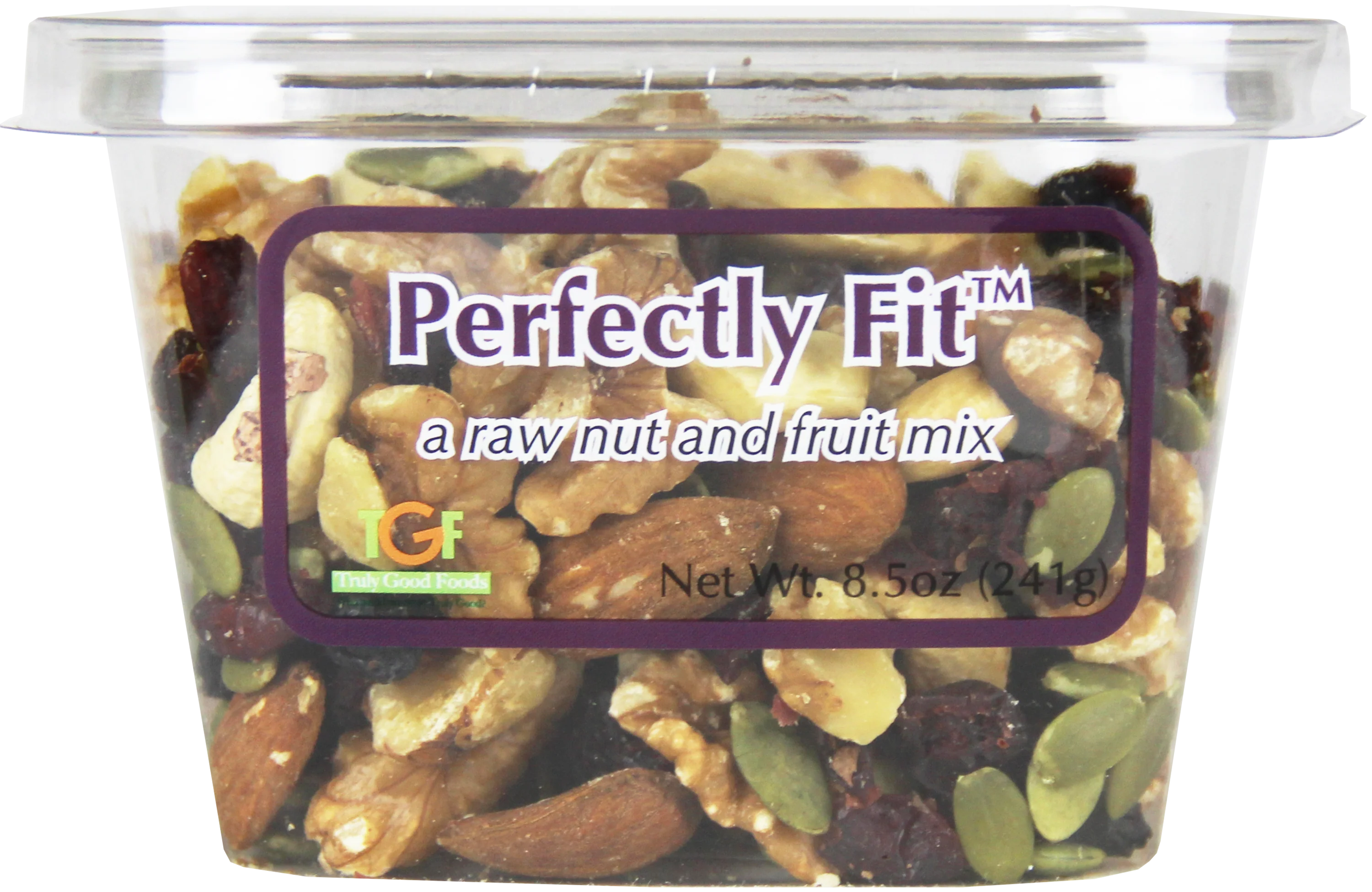 Truly Good Foods Perfectly Fit Snack Mix - Image 3
