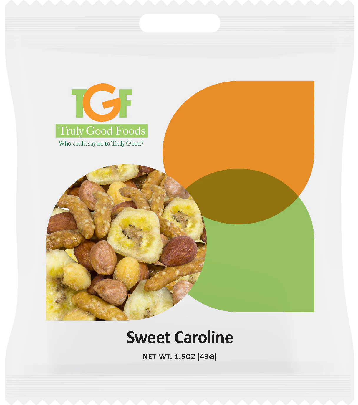 Truly Good Foods Sweet Caroline Snack Mix - Image 3