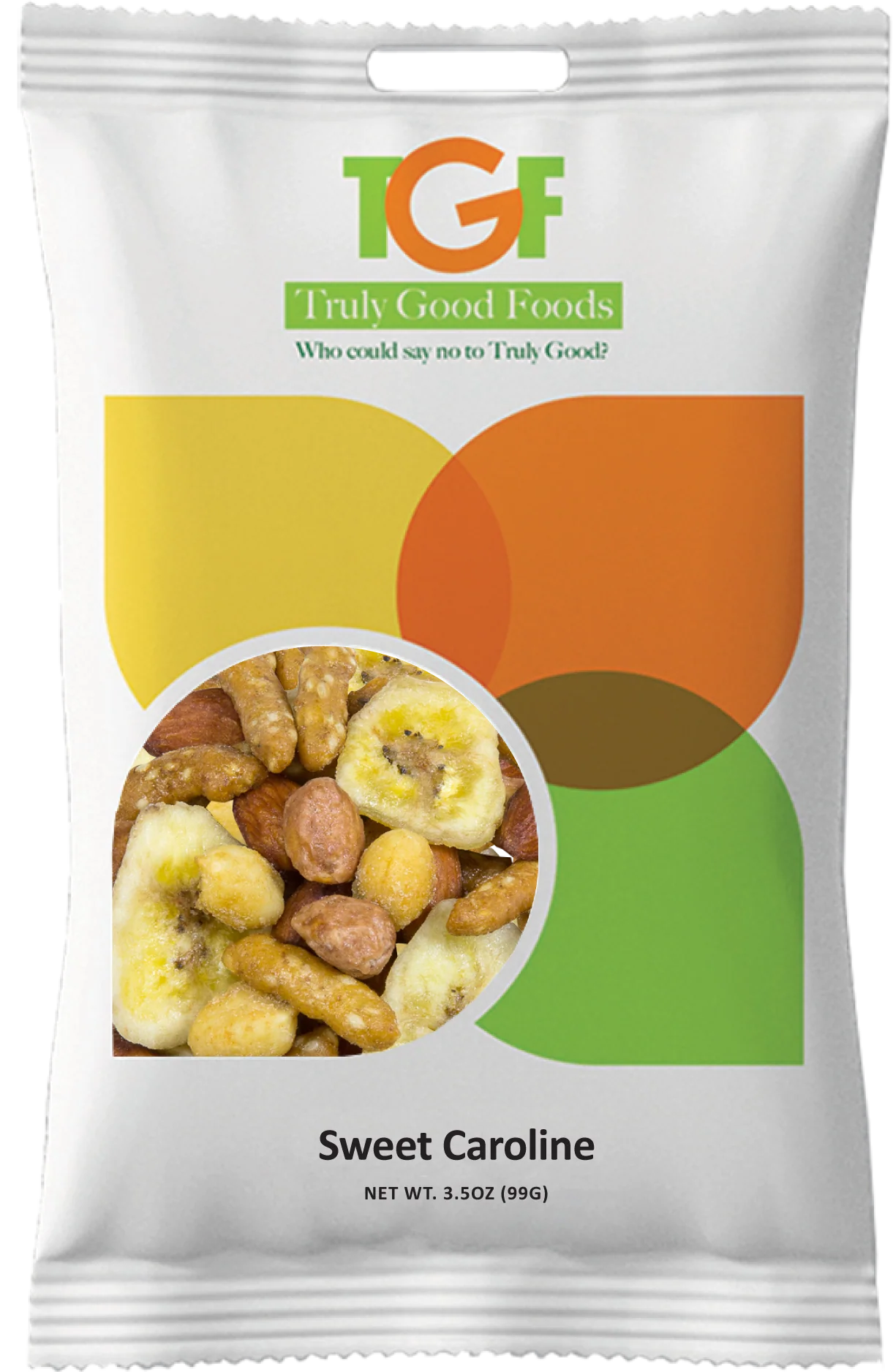 Truly Good Foods Sweet Caroline Snack Mix - Image 4