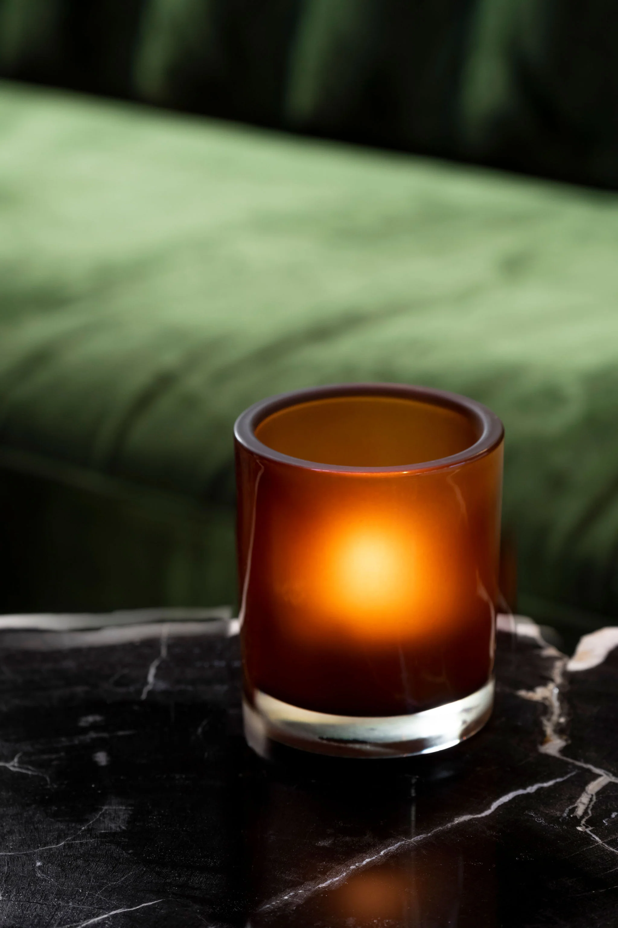Tumbler Cup Candle Holders, 6 ct - Image 4