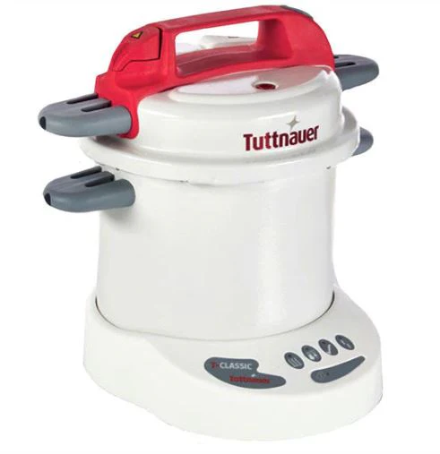 Tuttnauer T-Classic Medical Autoclave Sterilizer
