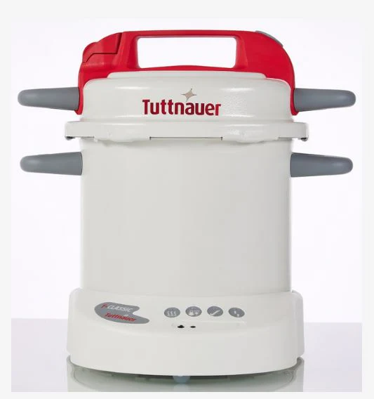 Tuttnauer T-Classic Medical Autoclave Sterilizer - Image 3