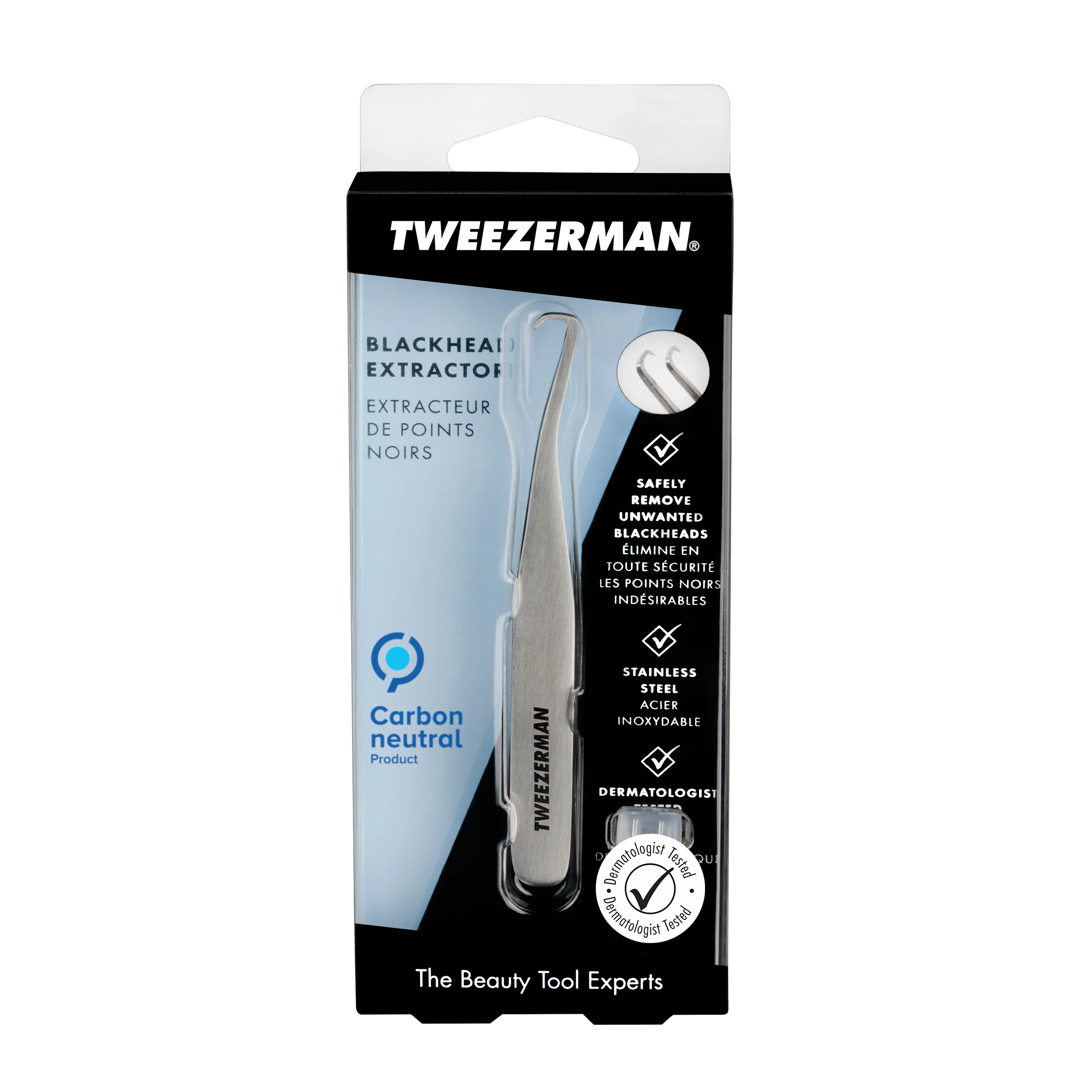 Tweezerman Black Head Extractor - Image 3