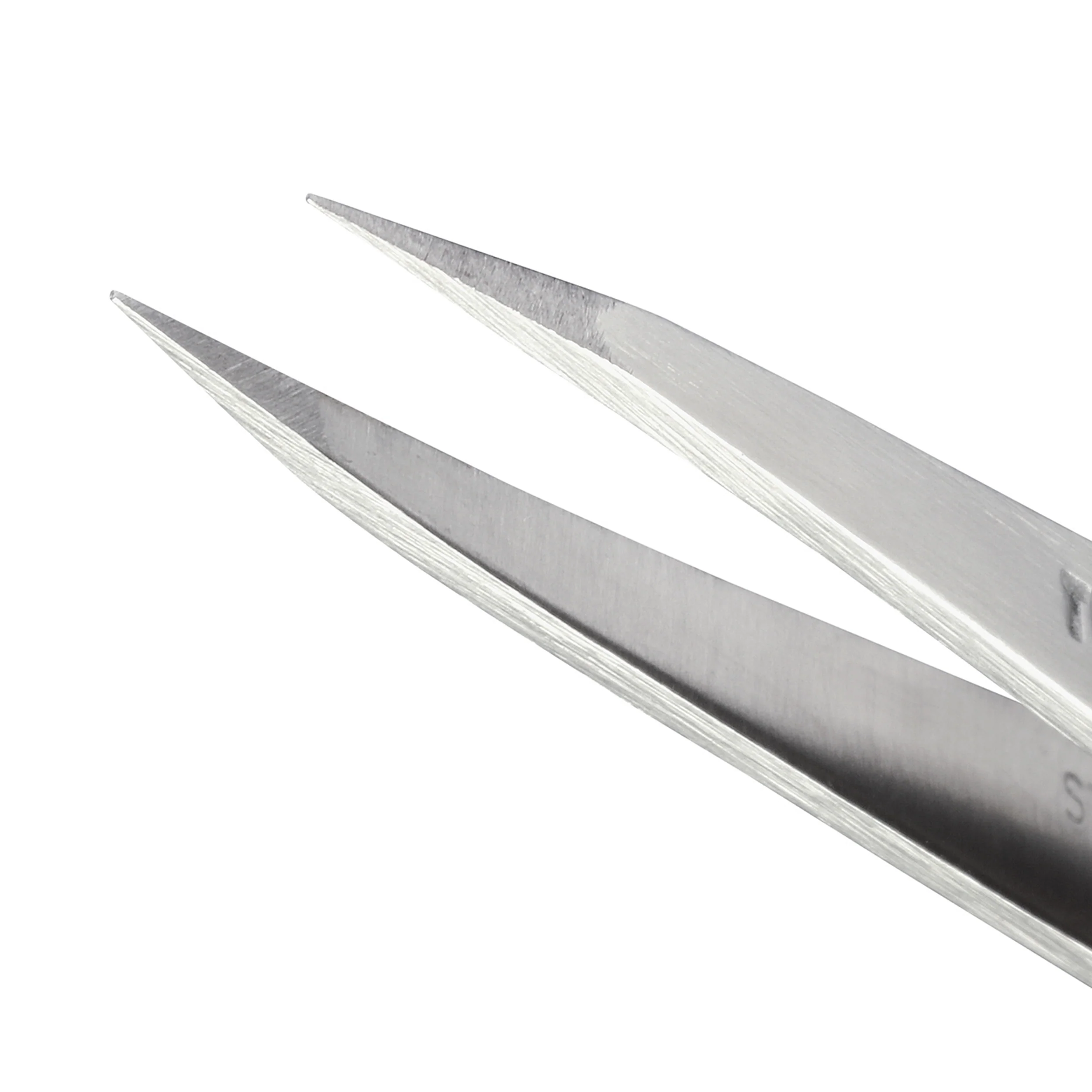 Tweezerman Point Tweezer, Stainless Steel - Image 2