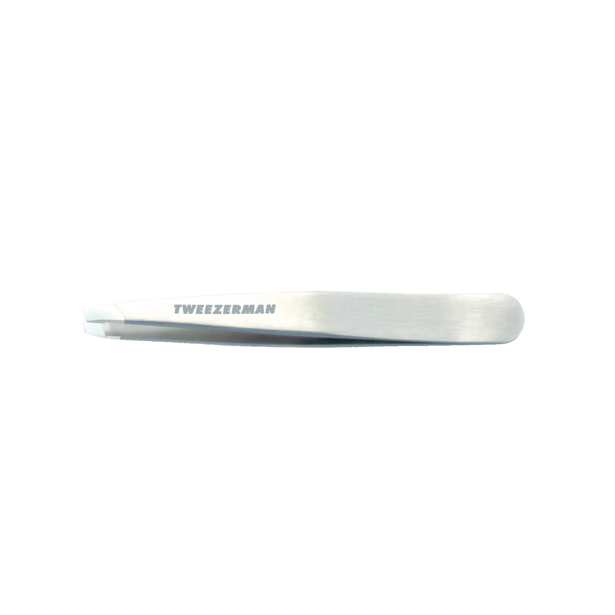 Tweezerman Stainless Steel Slant Tweezer