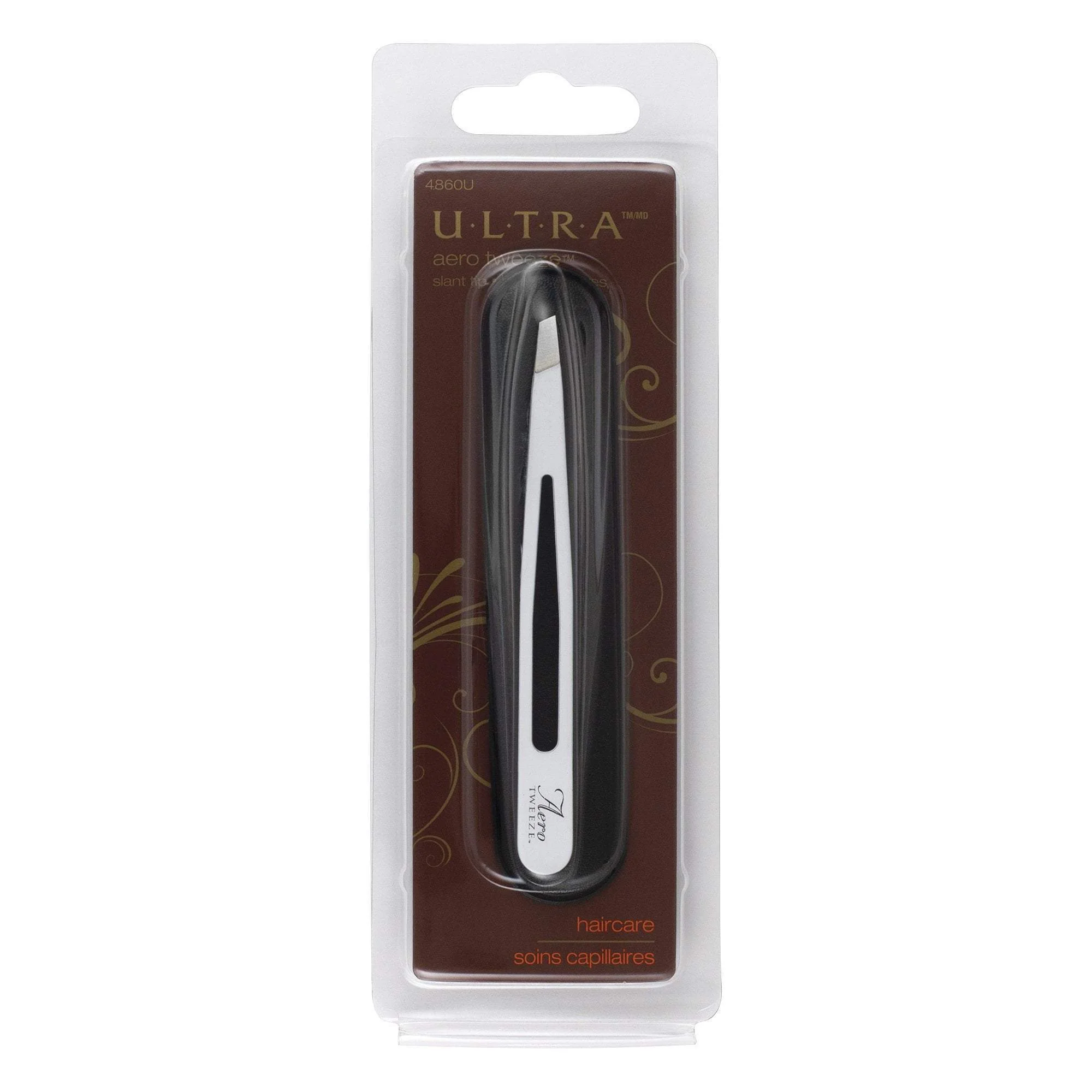 Ultra Aero Tweeze Slant Tip Stainless Steel Tweezers - Image 10