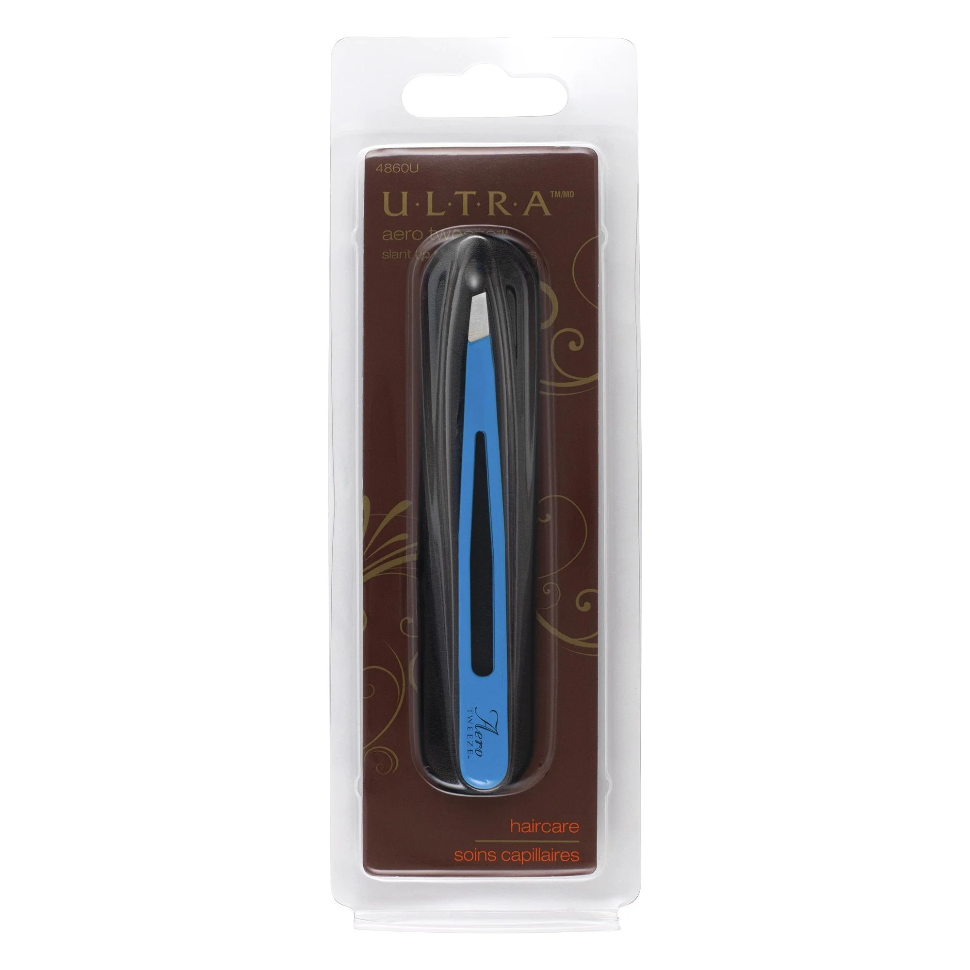 Ultra Aero Tweeze Slant Tip Stainless Steel Tweezers - Image 4
