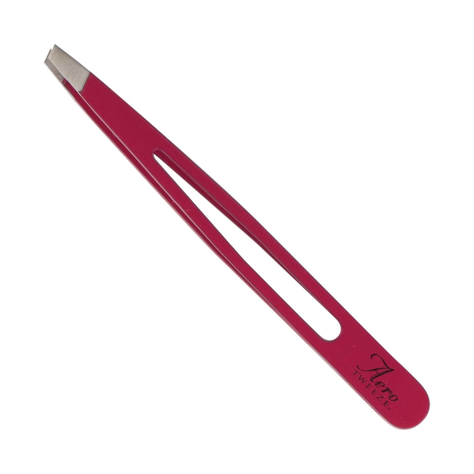 Ultra Aero Tweeze Slant Tip Stainless Steel Tweezers - Image 5