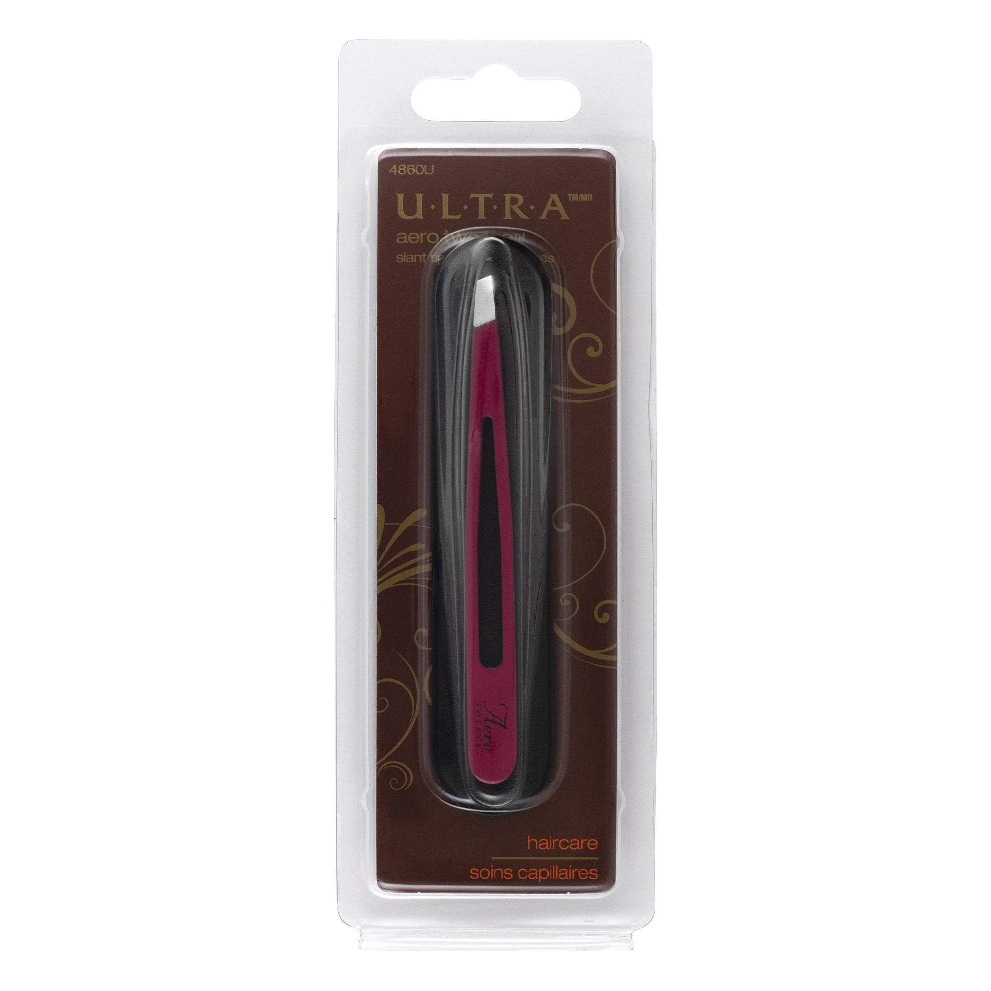 Ultra Aero Tweeze Slant Tip Stainless Steel Tweezers - Image 6