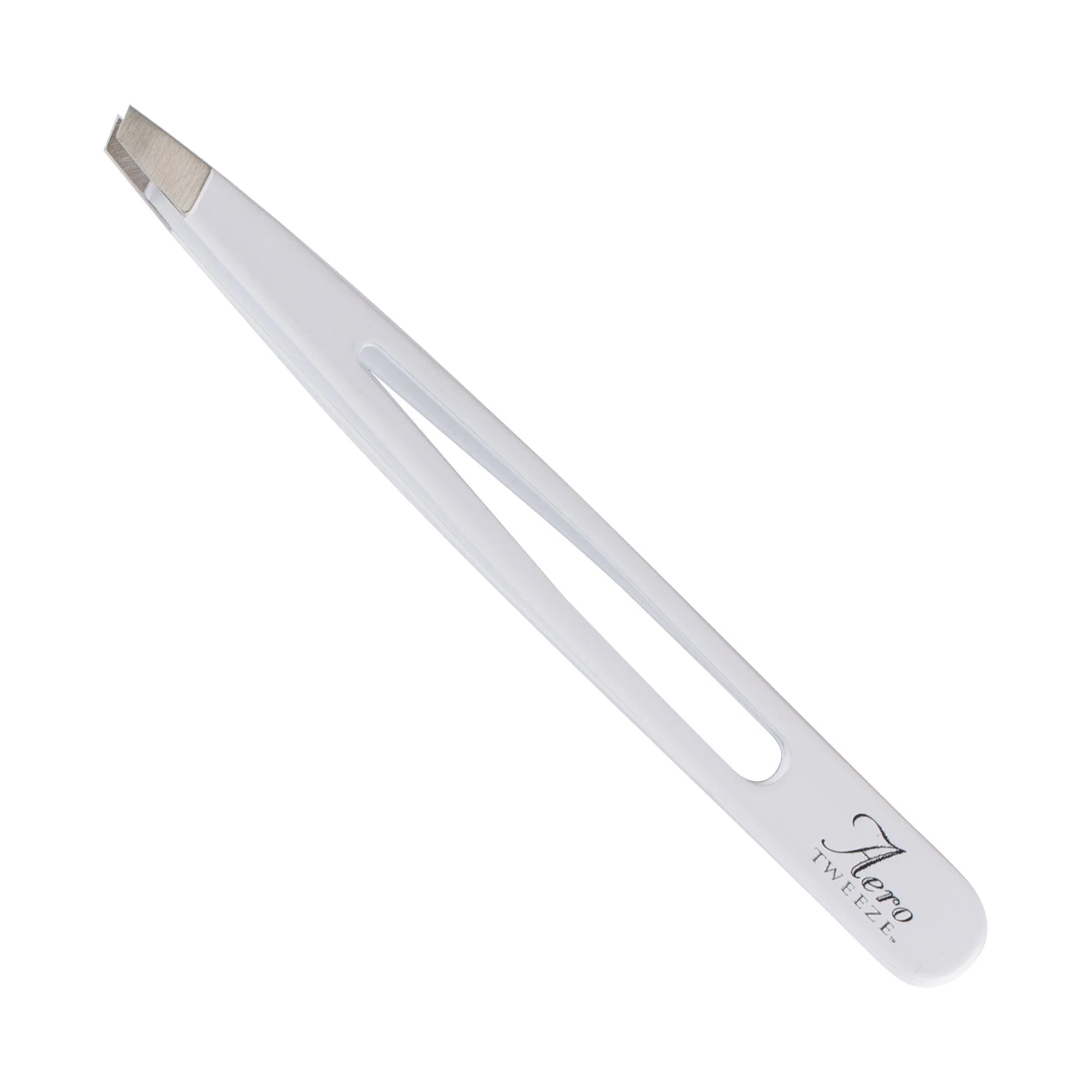 Ultra Aero Tweeze Slant Tip Stainless Steel Tweezers - Image 9