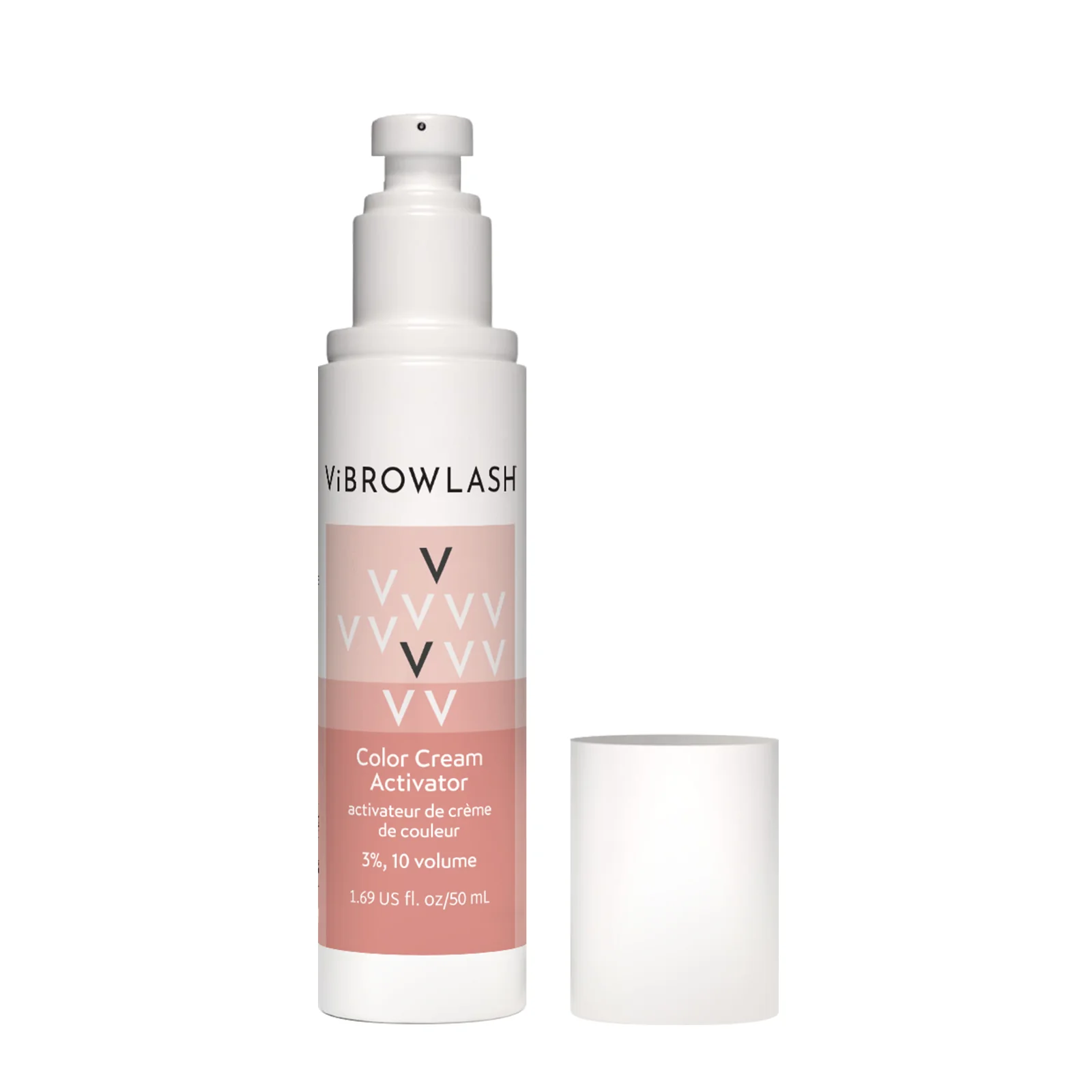 ViBrowLash Color Cream Activator, 3%, 10 volume, 50 mL - Image 2