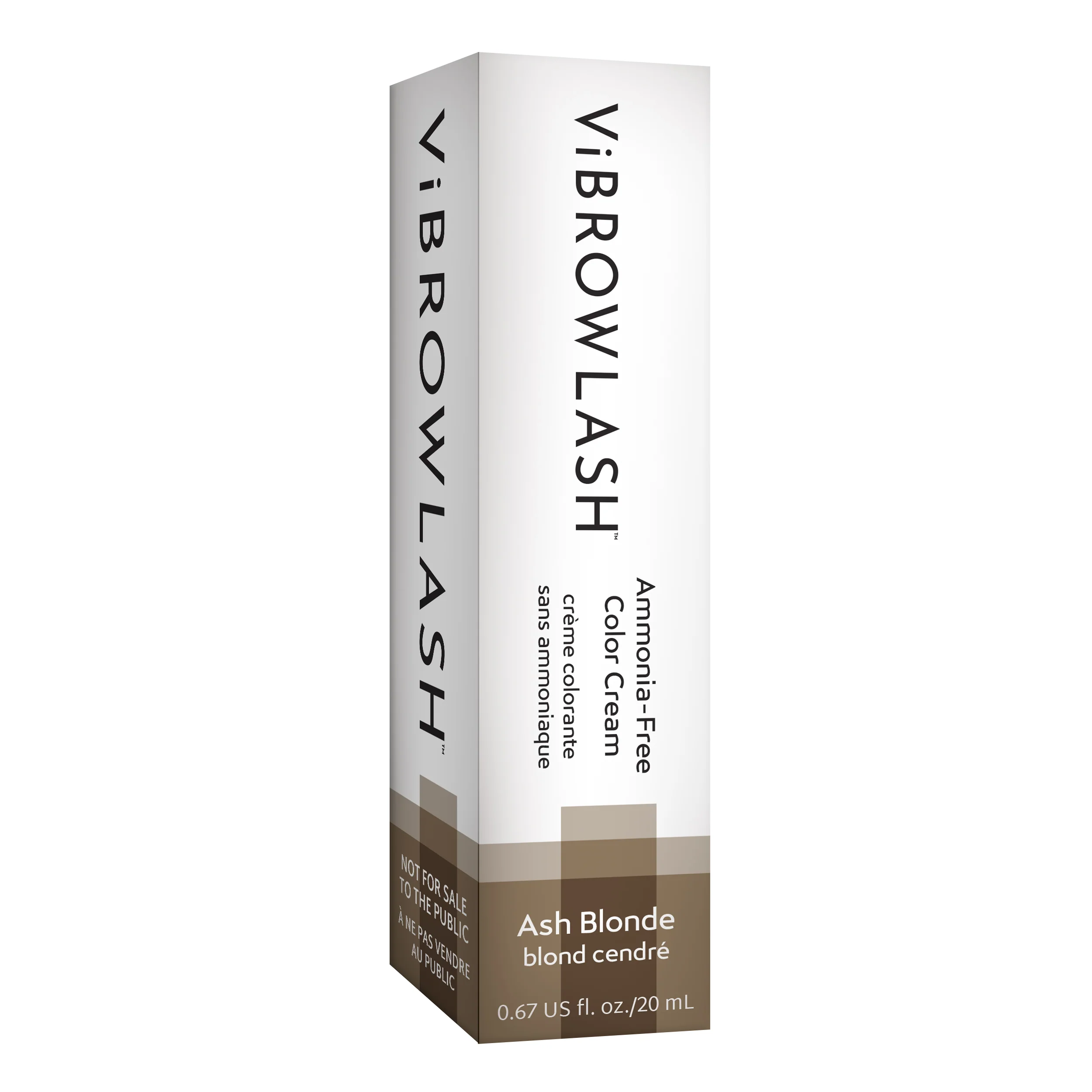 ViBrowLash Ammonia-Free Color Cream, 20 mL - Image 4