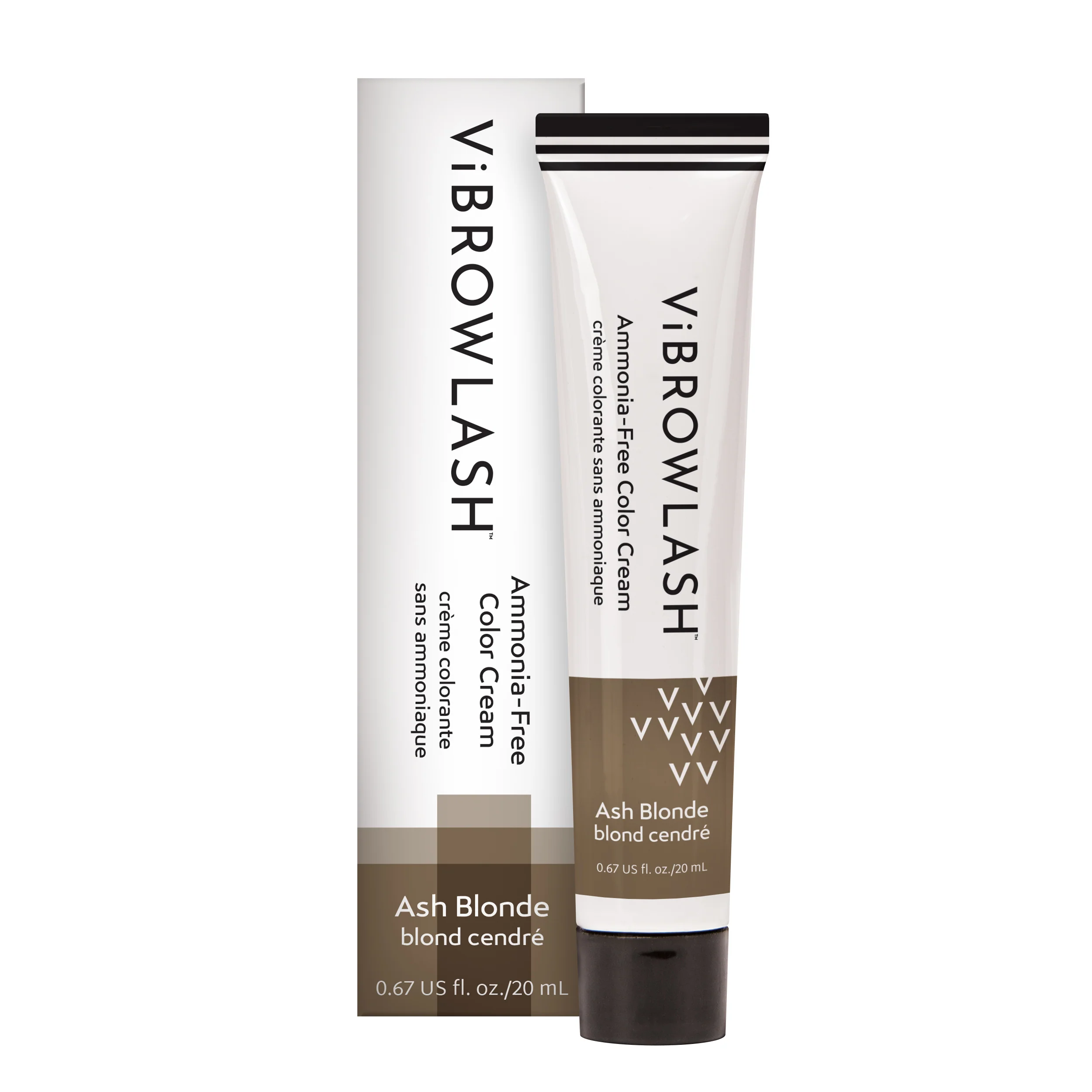 ViBrowLash Ammonia-Free Color Cream, 20 mL - Image 5