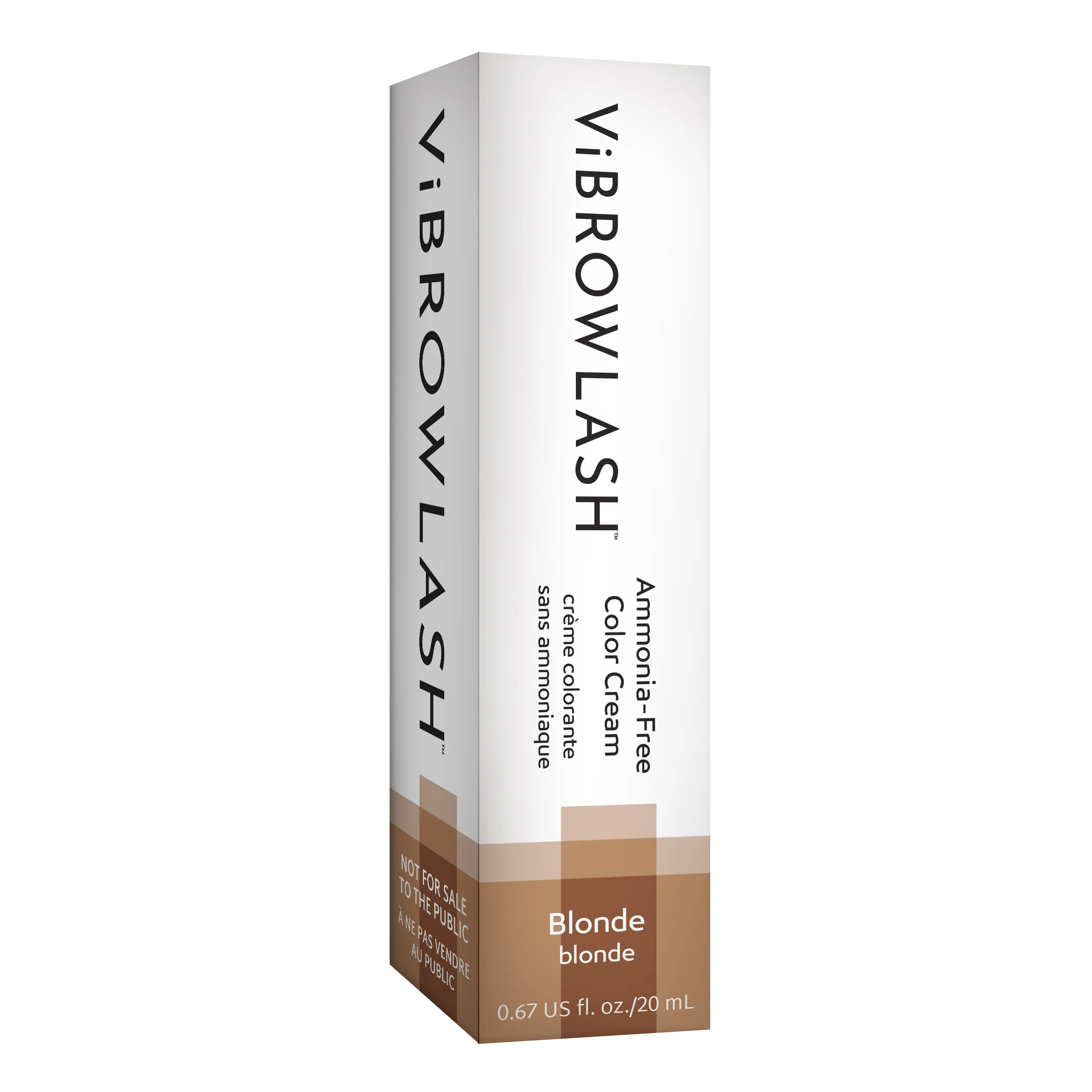 ViBrowLash Ammonia-Free Color Cream, 20 mL - Image 7