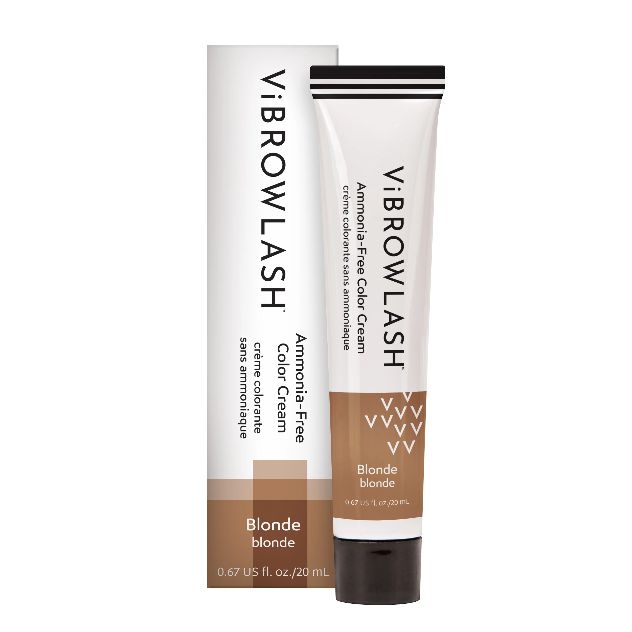 ViBrowLash Ammonia-Free Color Cream, 20 mL - Image 8