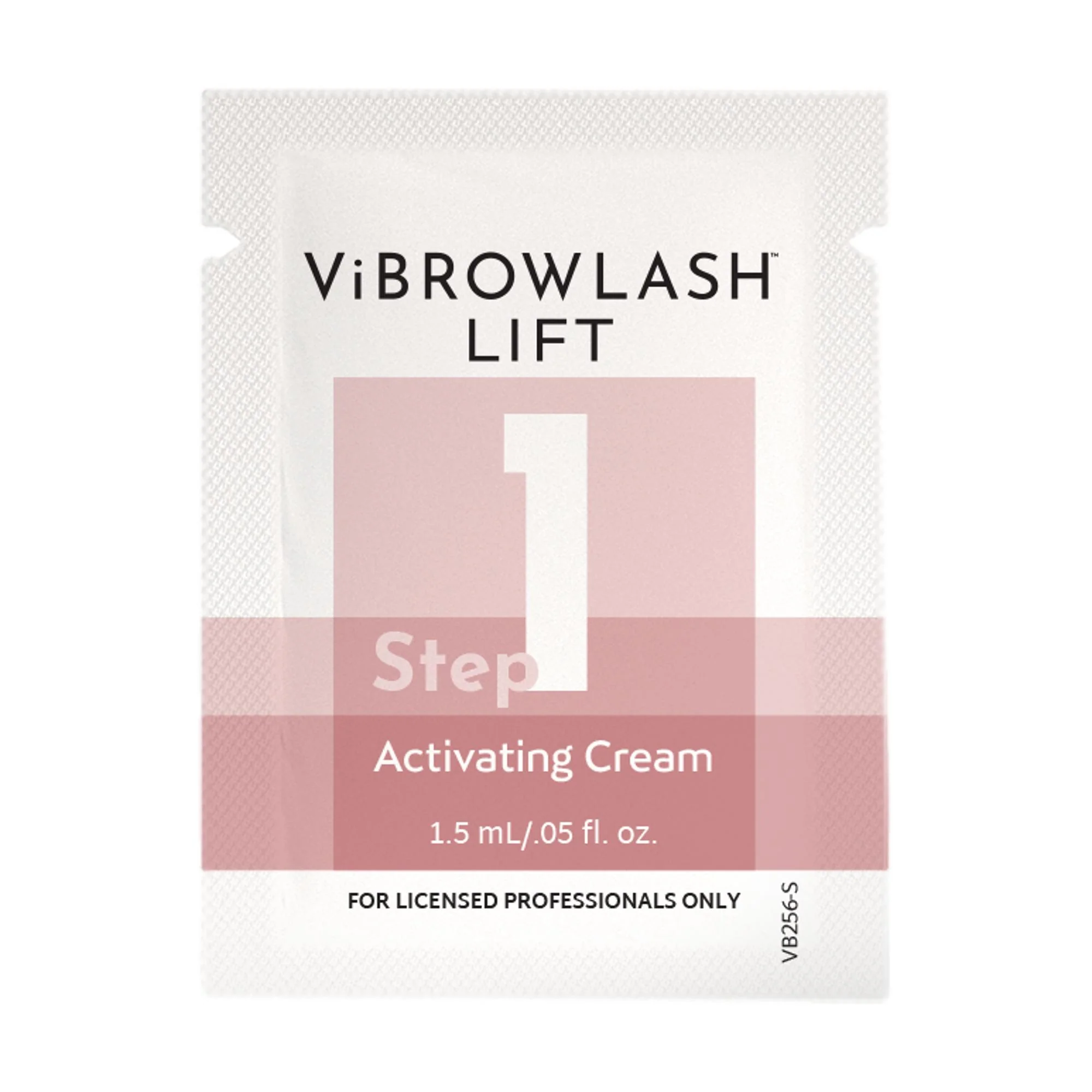 ViBrowLash Lift Activating Cream, Step 1, 10 ct - Image 2