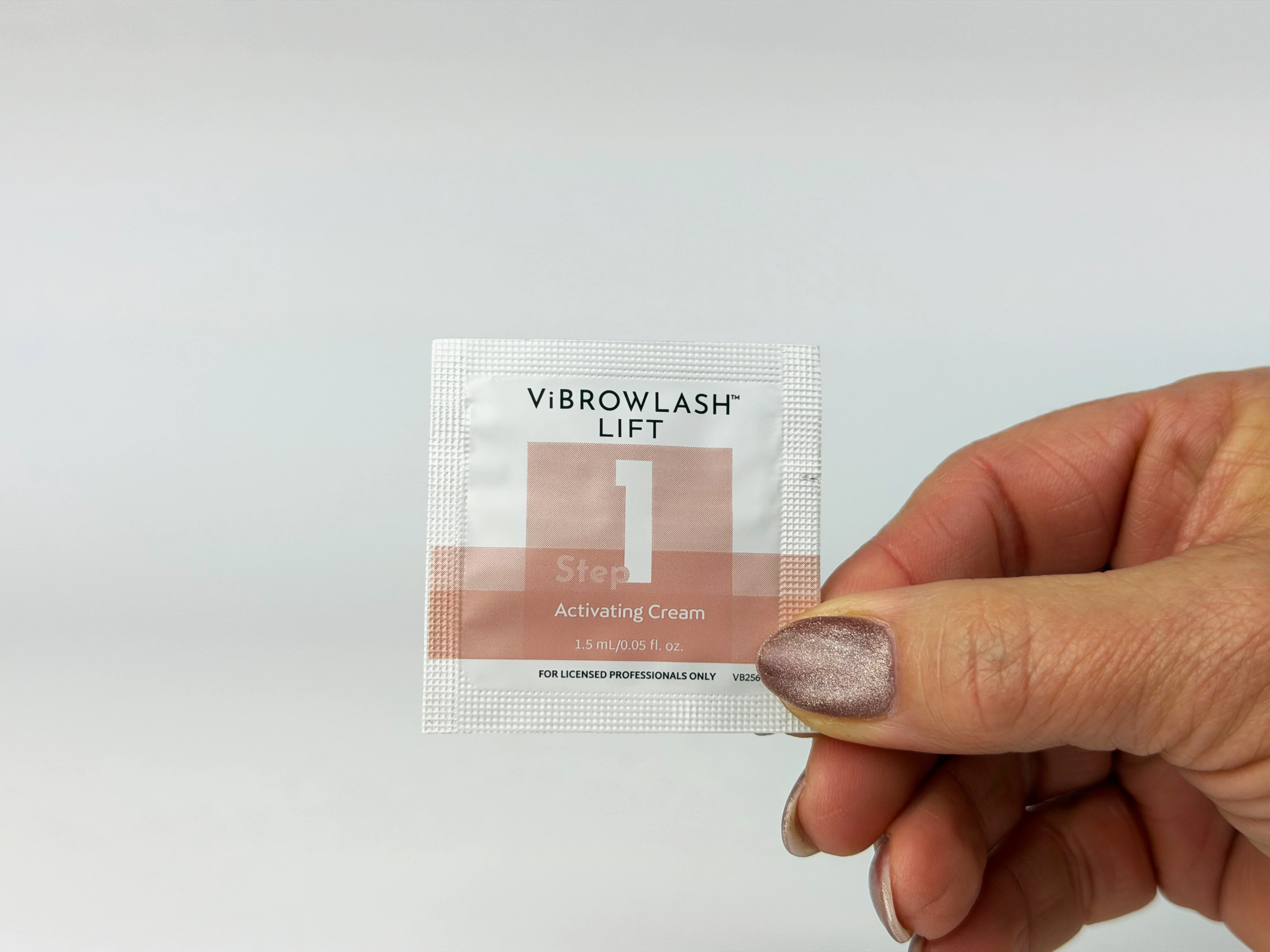 ViBrowLash Lift Activating Cream, Step 1, 10 ct - Image 3