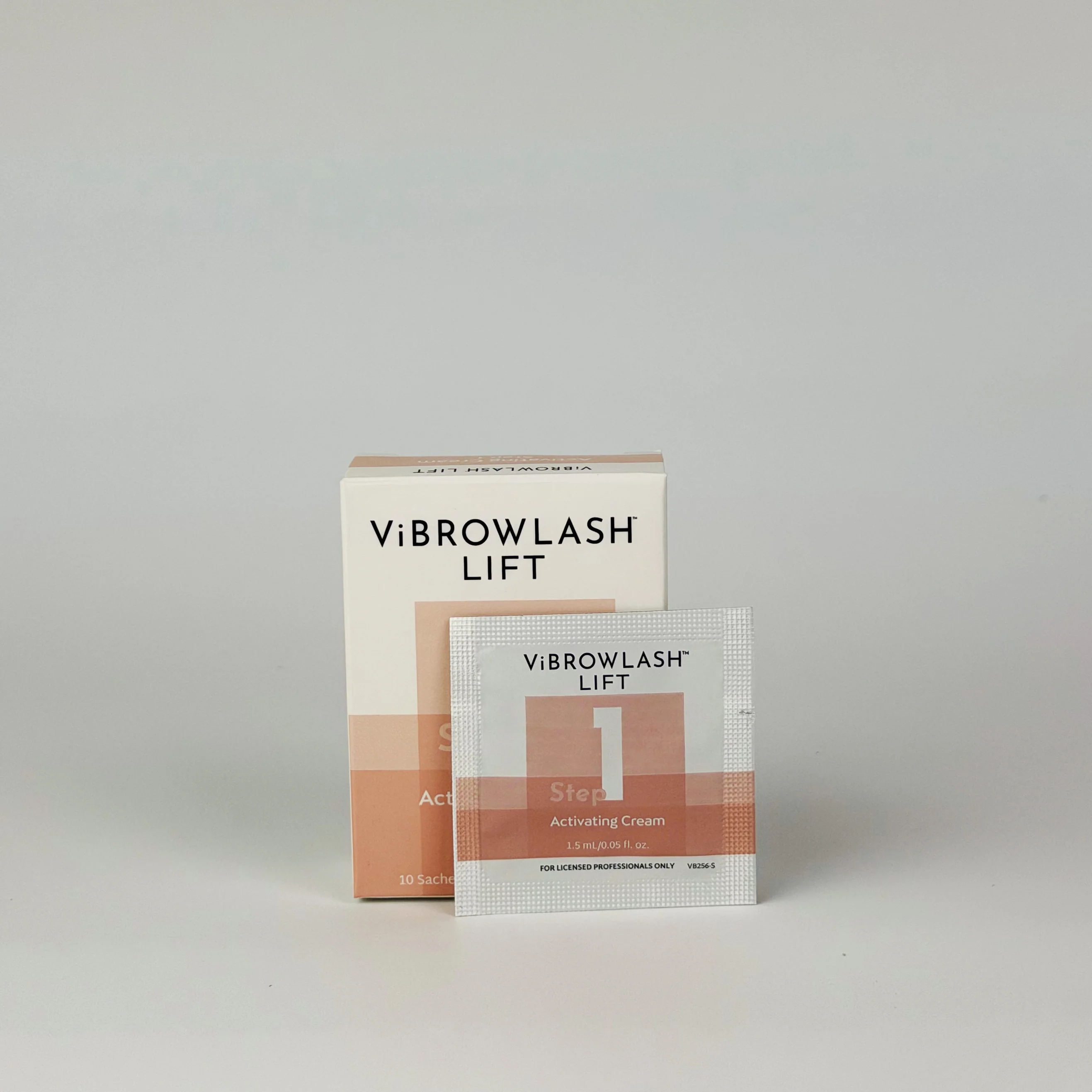 ViBrowLash Lift Activating Cream, Step 1, 10 ct - Image 4