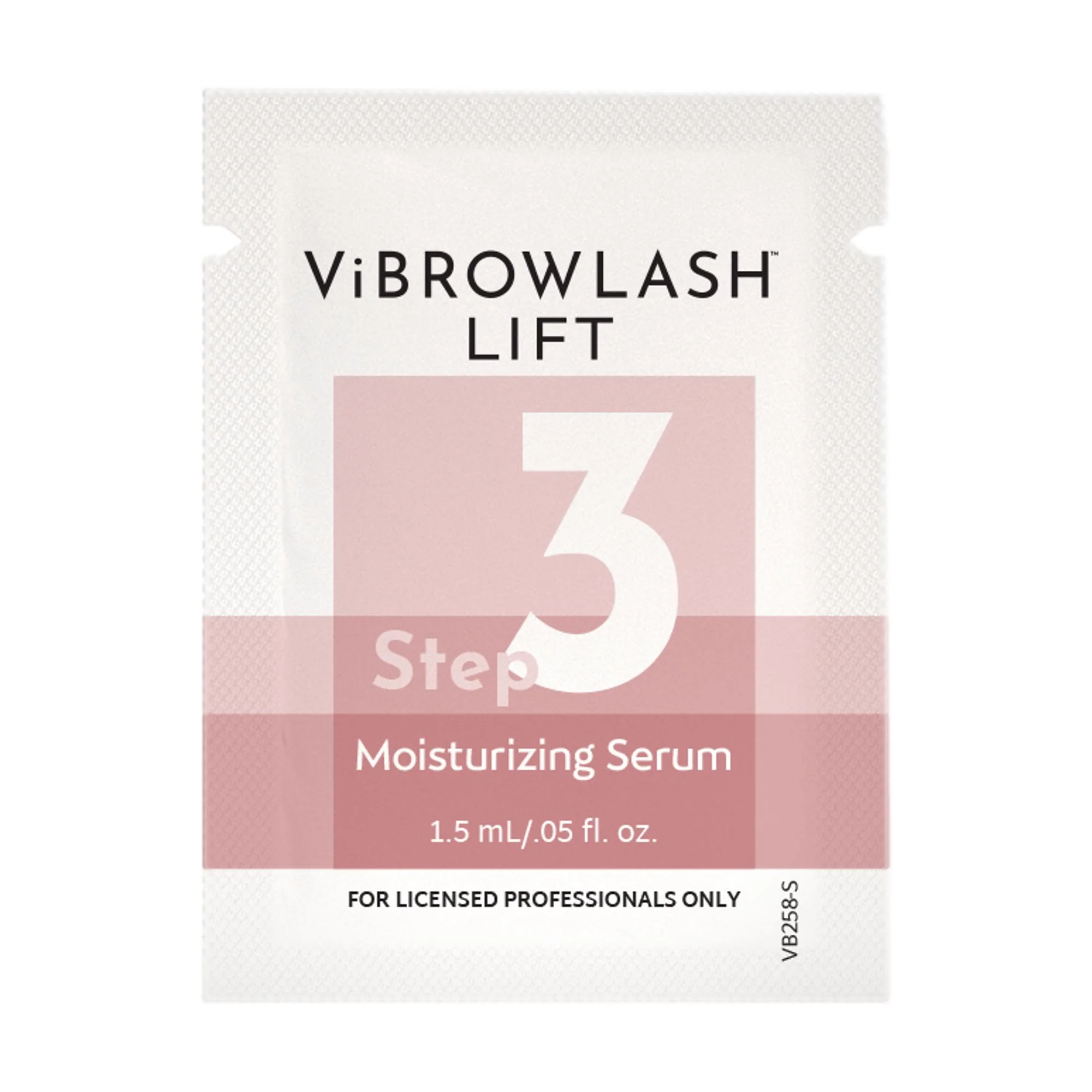ViBrowLash Lift Moisturizing Serum, Step 3, 10 ct - Image 2