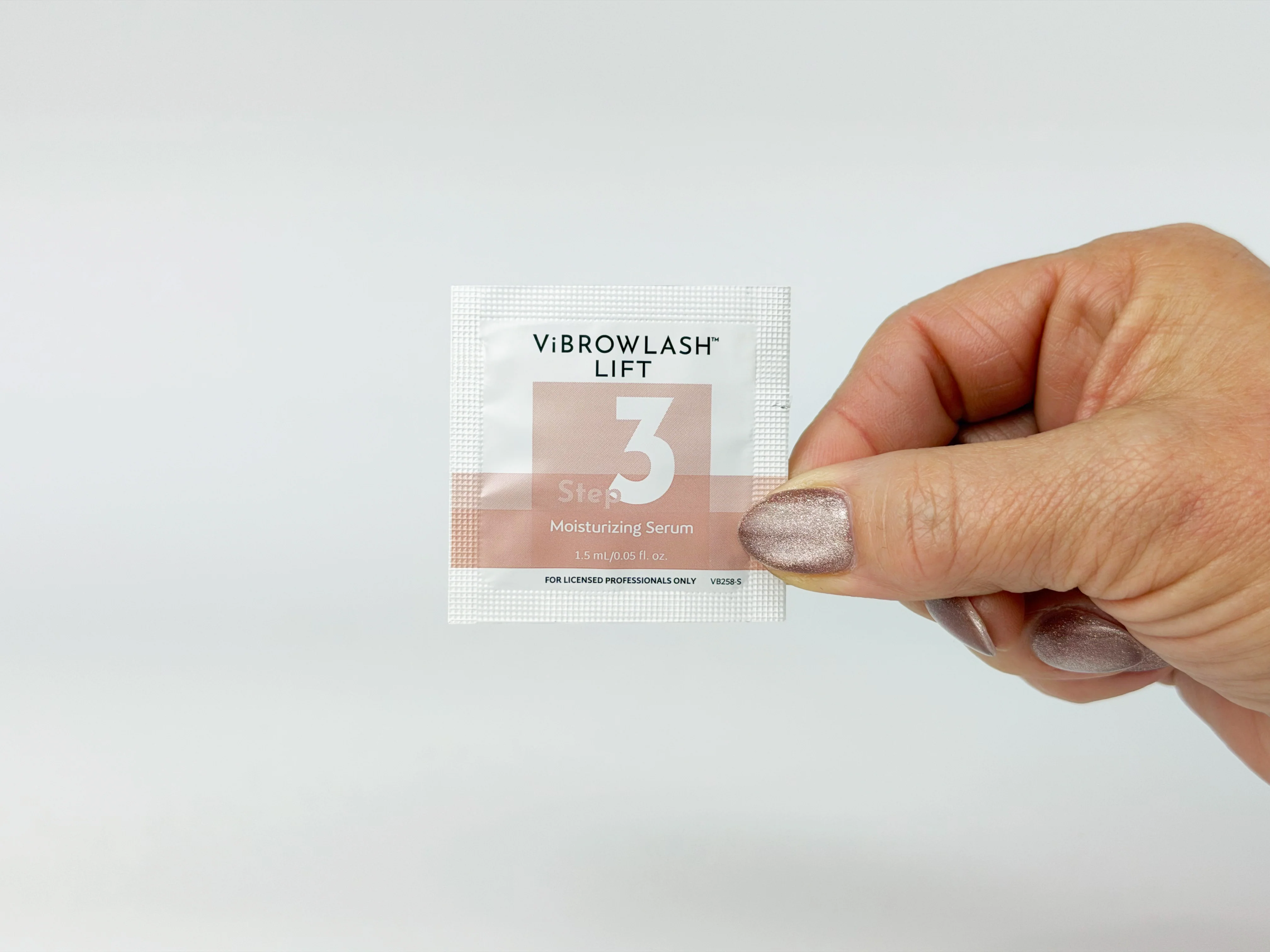 ViBrowLash Lift Moisturizing Serum, Step 3, 10 ct - Image 3