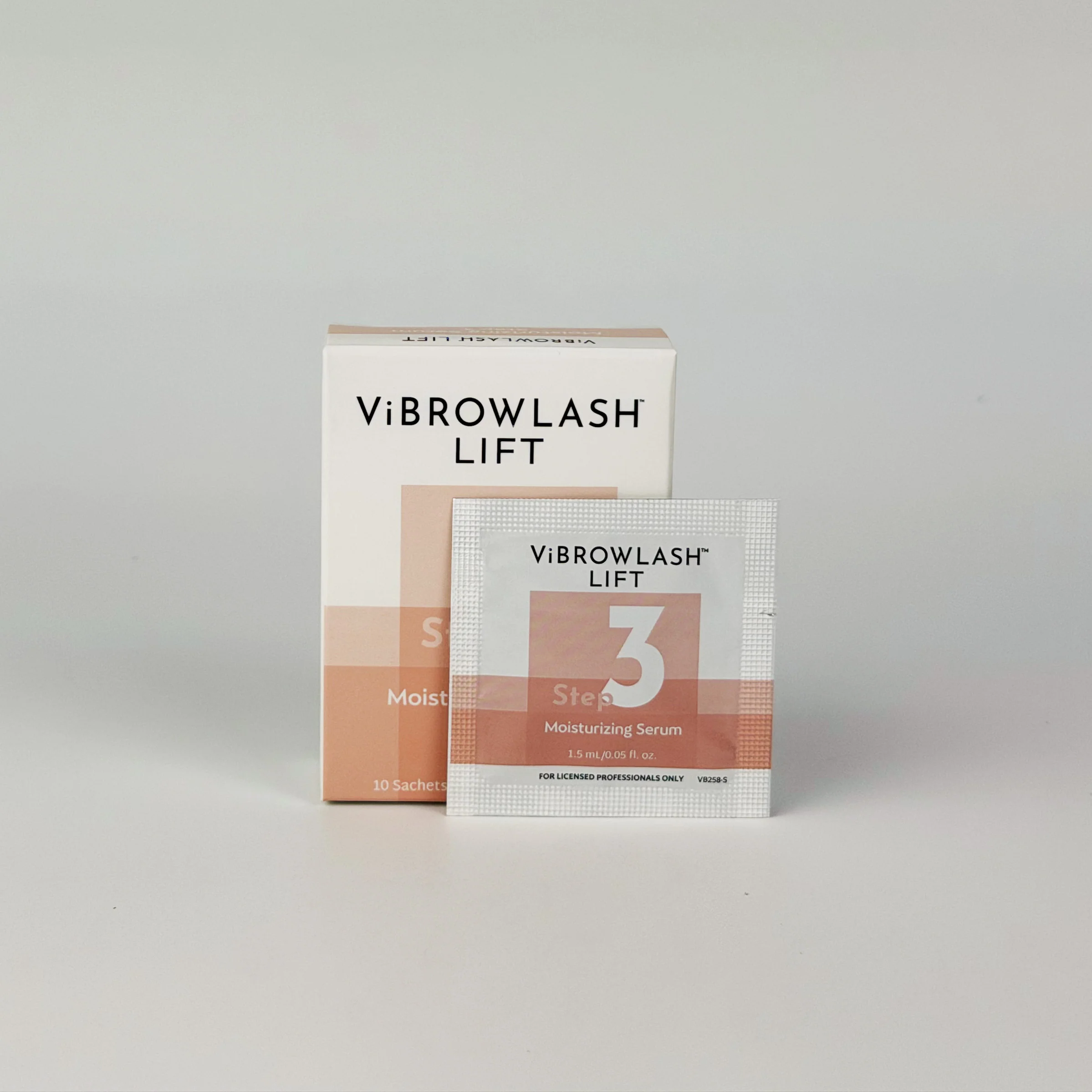 ViBrowLash Lift Moisturizing Serum, Step 3, 10 ct - Image 4