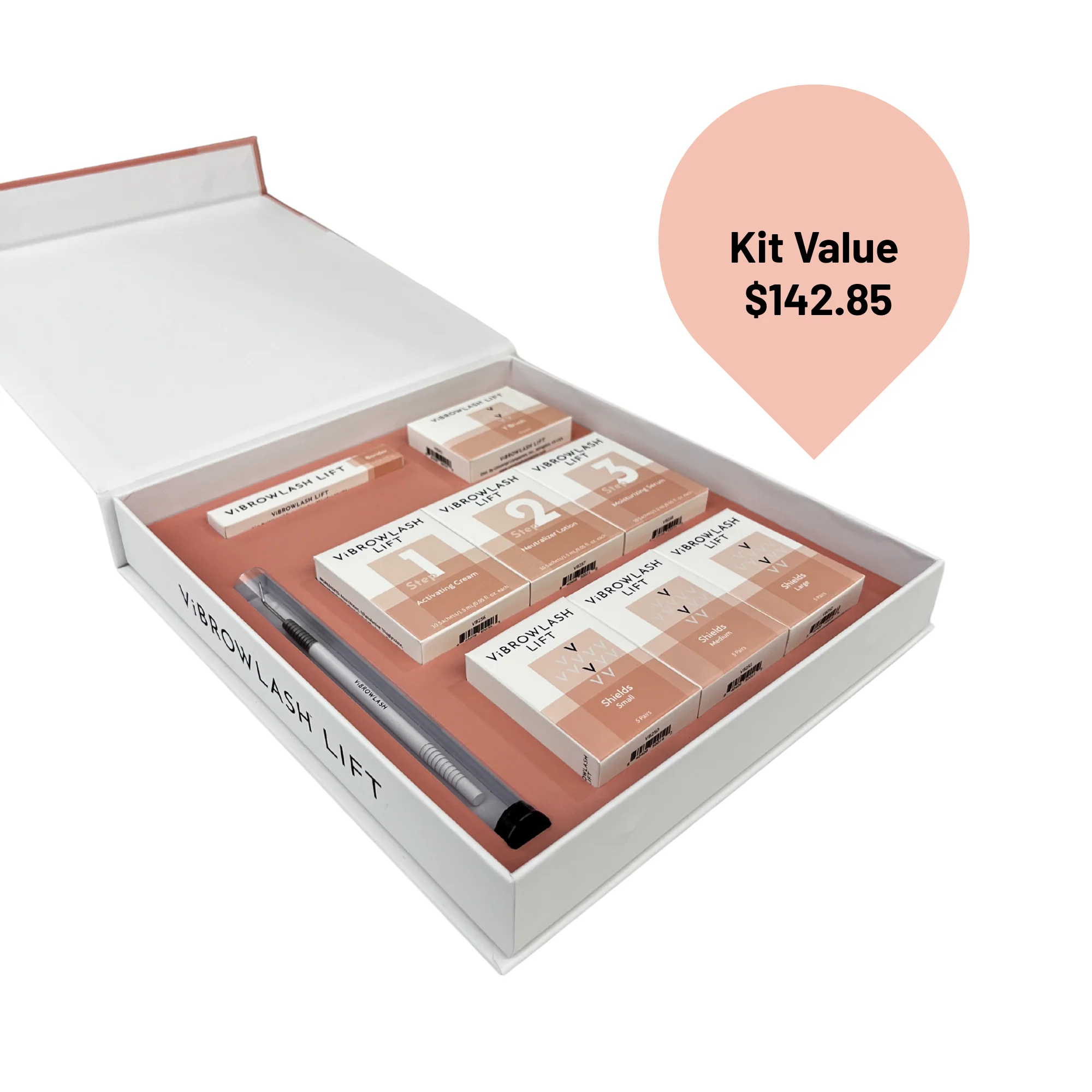 ViBrowLash Lift & Lamination Starter Kit - Image 3