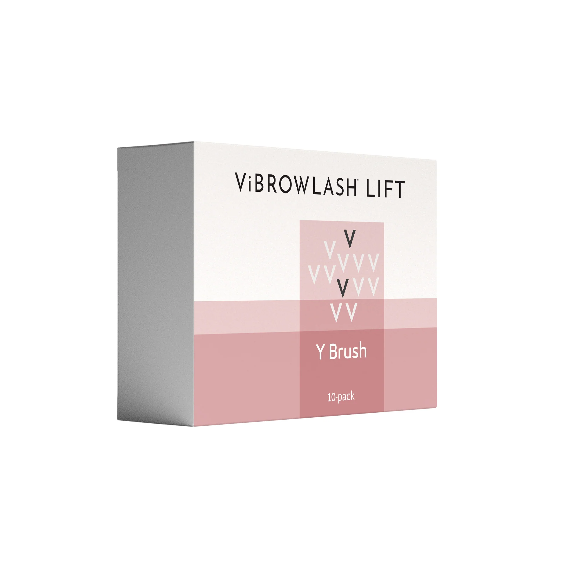 ViBrowLash Lift Y Brush, 10 ct - Image 2