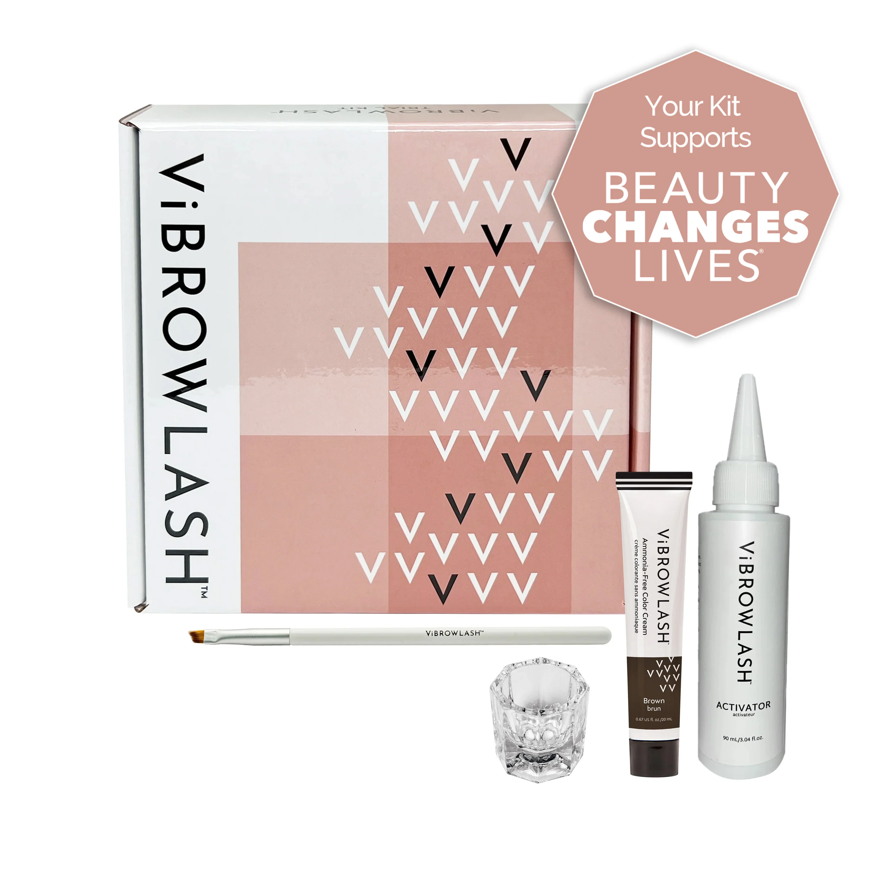 ViBrowLash Mini Tint Kit - Image 3