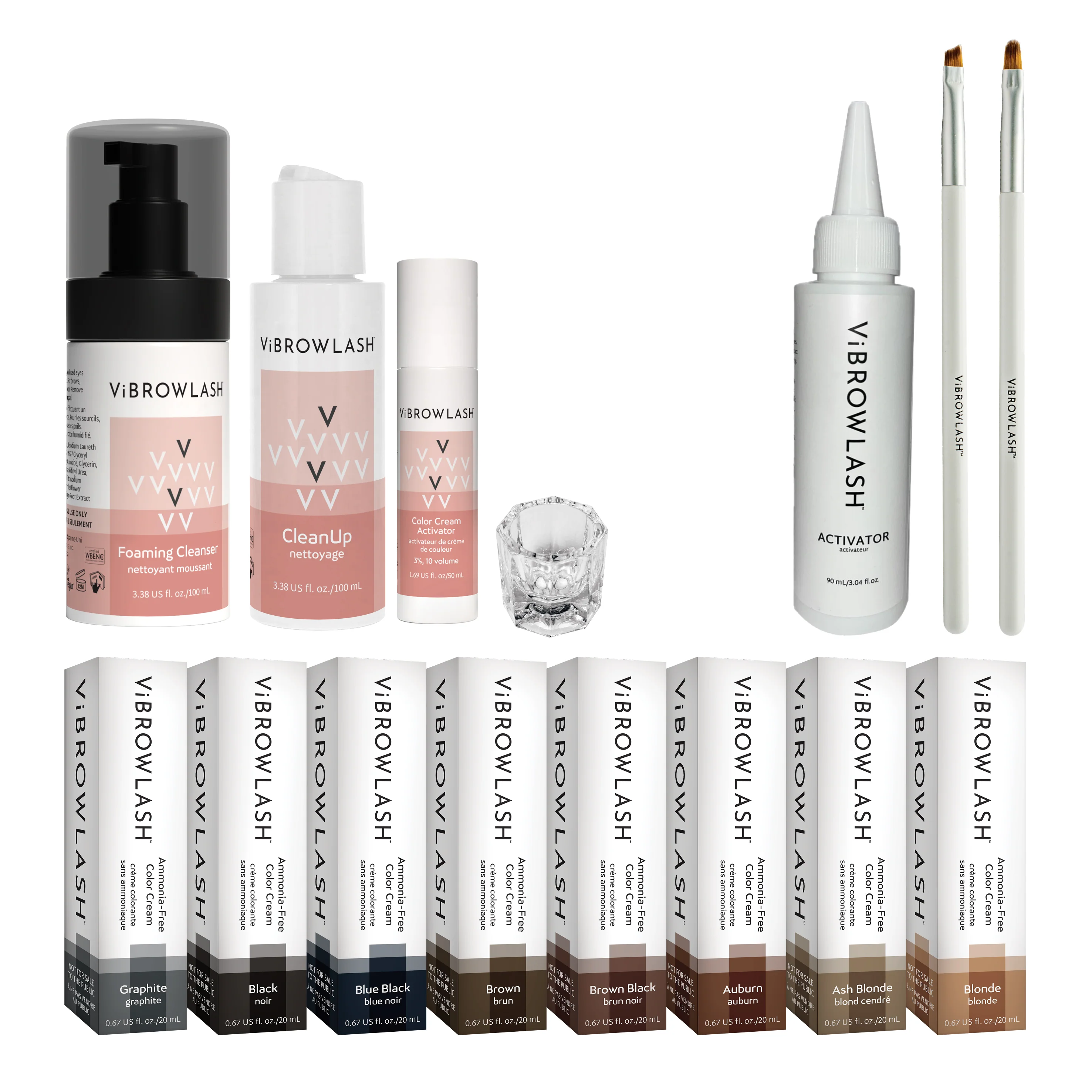 ViBrowLash Pro Tint Kit - Image 2