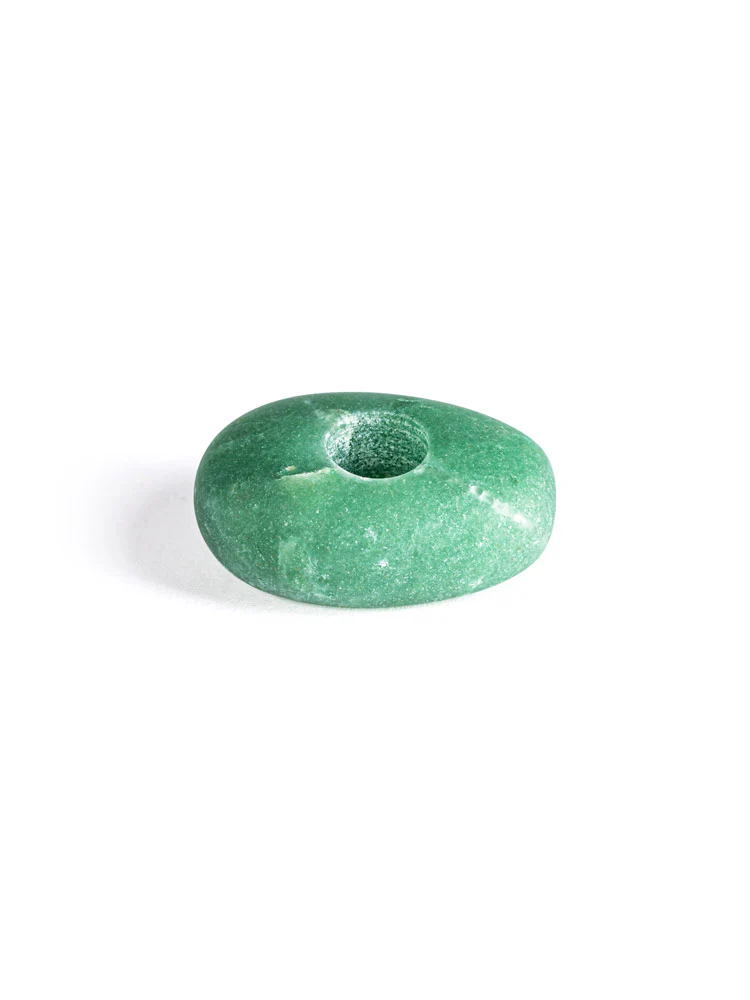VitaJuwel Crystal Straw, Aventurine - Image 3