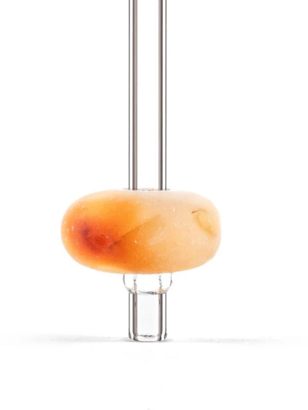 VitaJuwel Crystal Straw, Carnelian - Image 2
