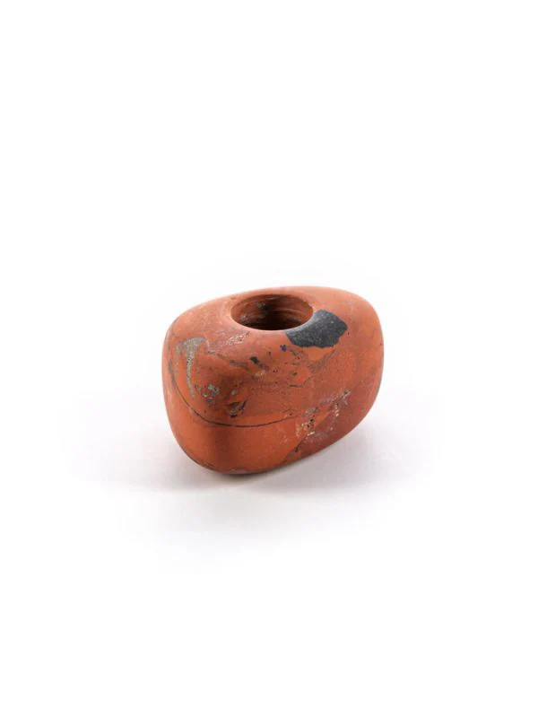 VitaJuwel Crystal Straw, Red Jasper - Image 4