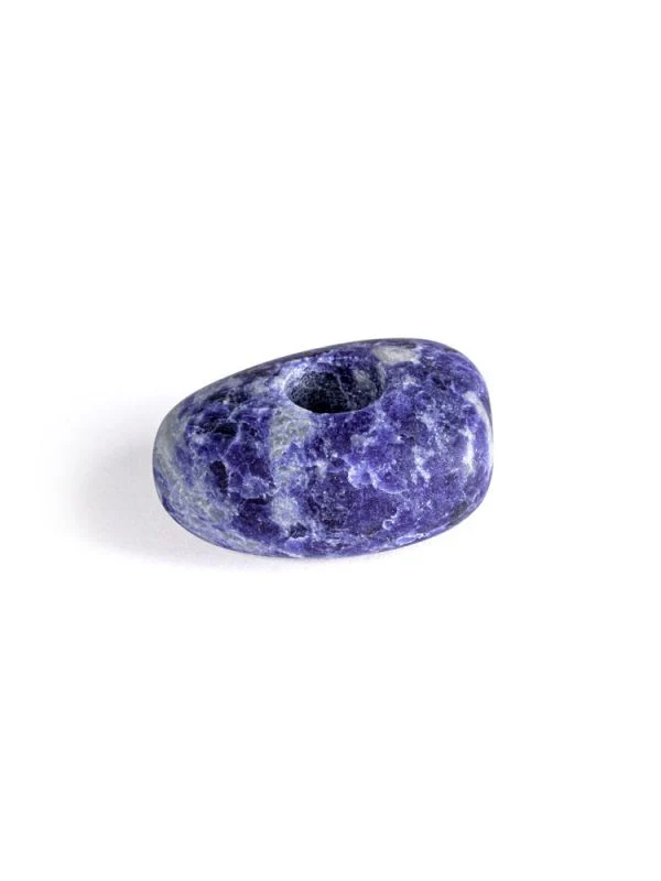 VitaJuwel Crystal Straw, Sodalite - Image 4