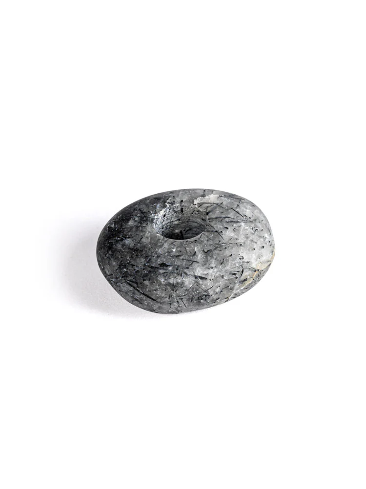 VitaJuwel Crystal Straw, Tourmaline Quartz - Image 3