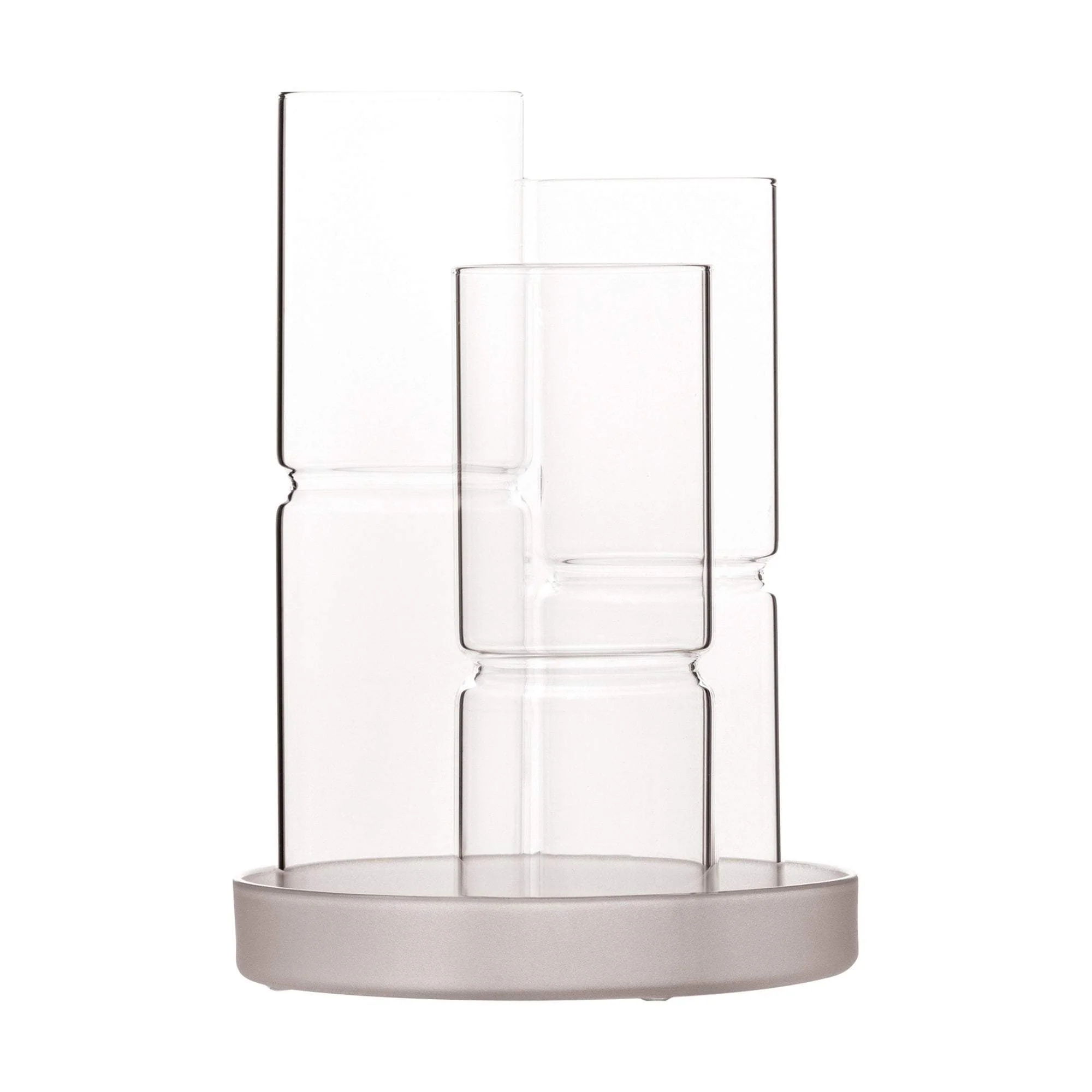 VitaJuwel Glass Display for 3 Gemstone Vials - Image 2